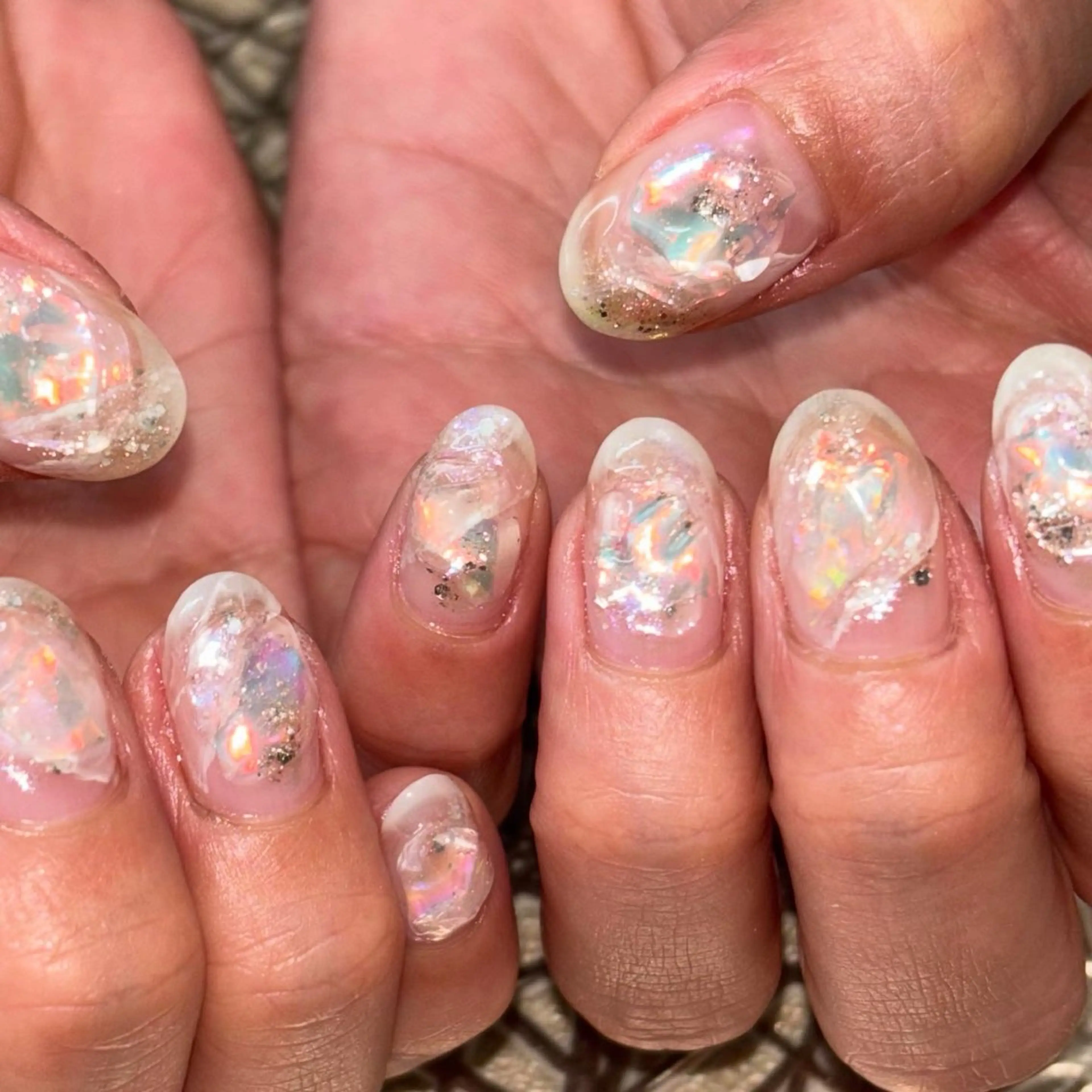 ネイル MiRanda Nail所属・MiRanda 保坂 舞のネイルデザイン