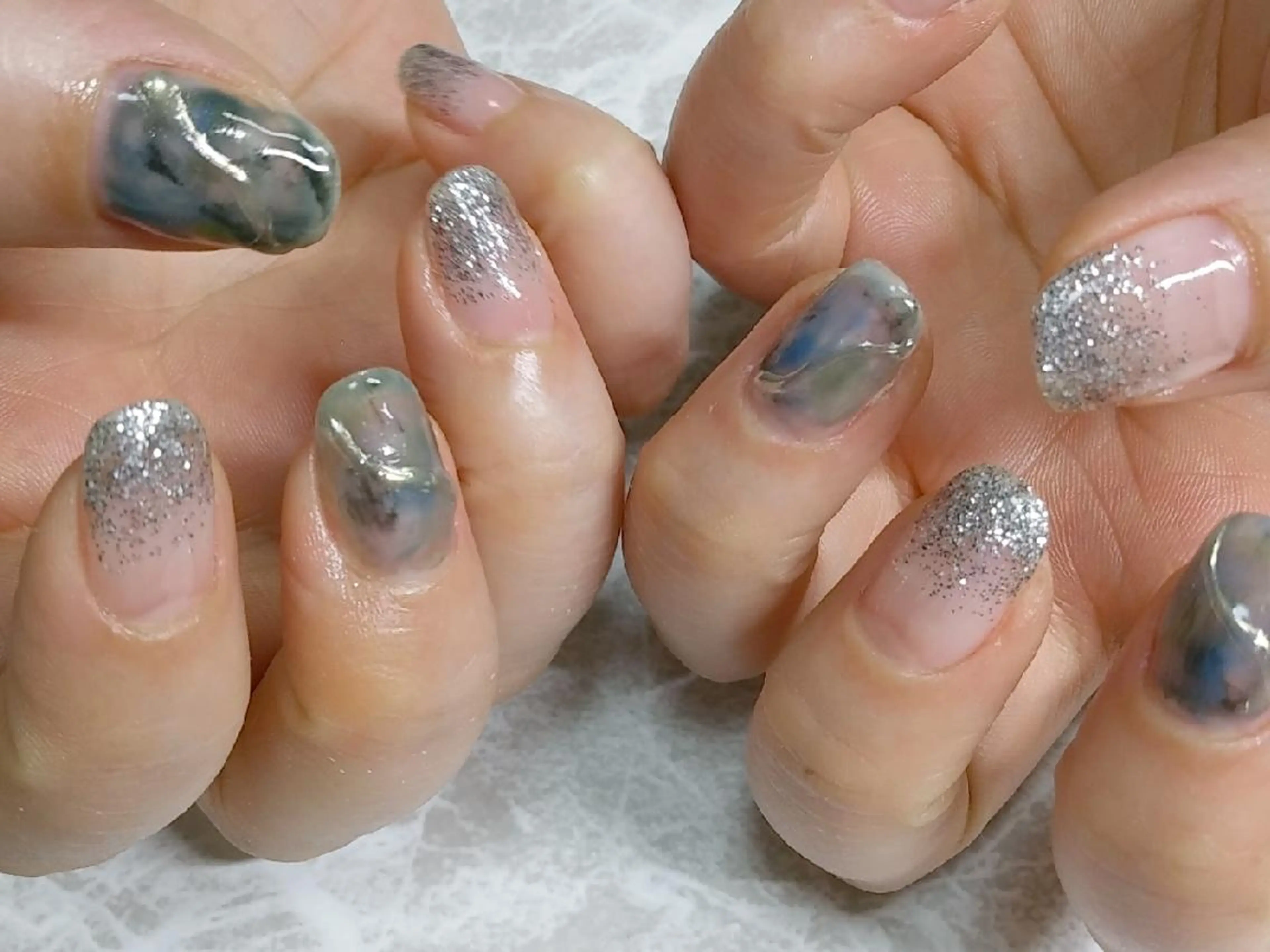 ネイル Lupinus所属・Lupinus ルピナスのネイルデザイン