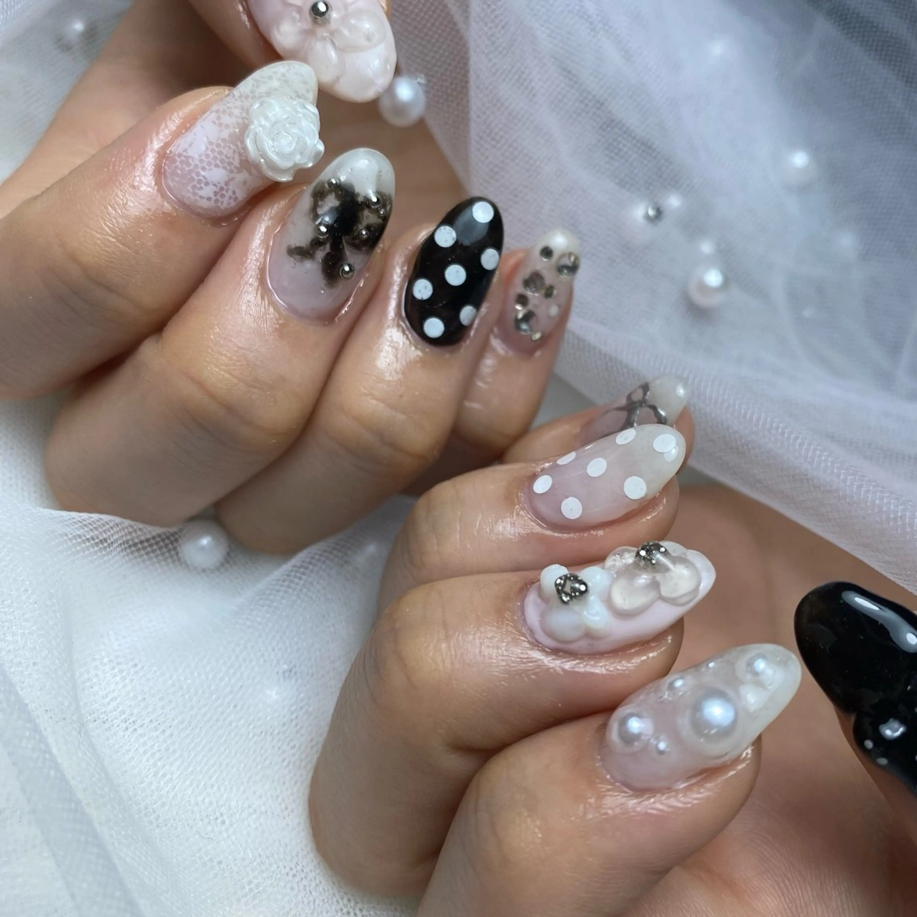 ネイル Beauty Space N&Nのネイルデザイン