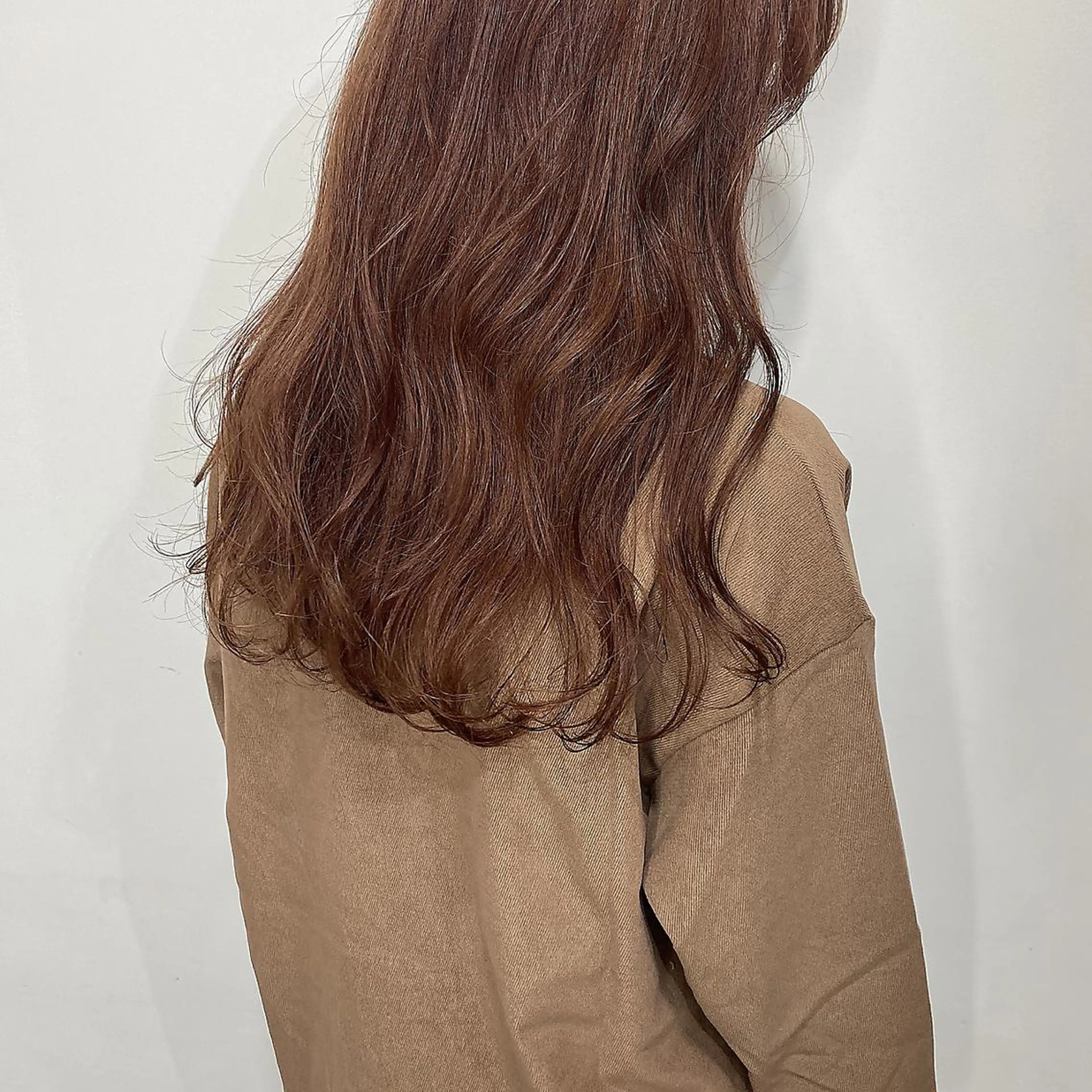 カラー newi梅田🫧韓国 ヘア🫧sakiのヘアスタイル