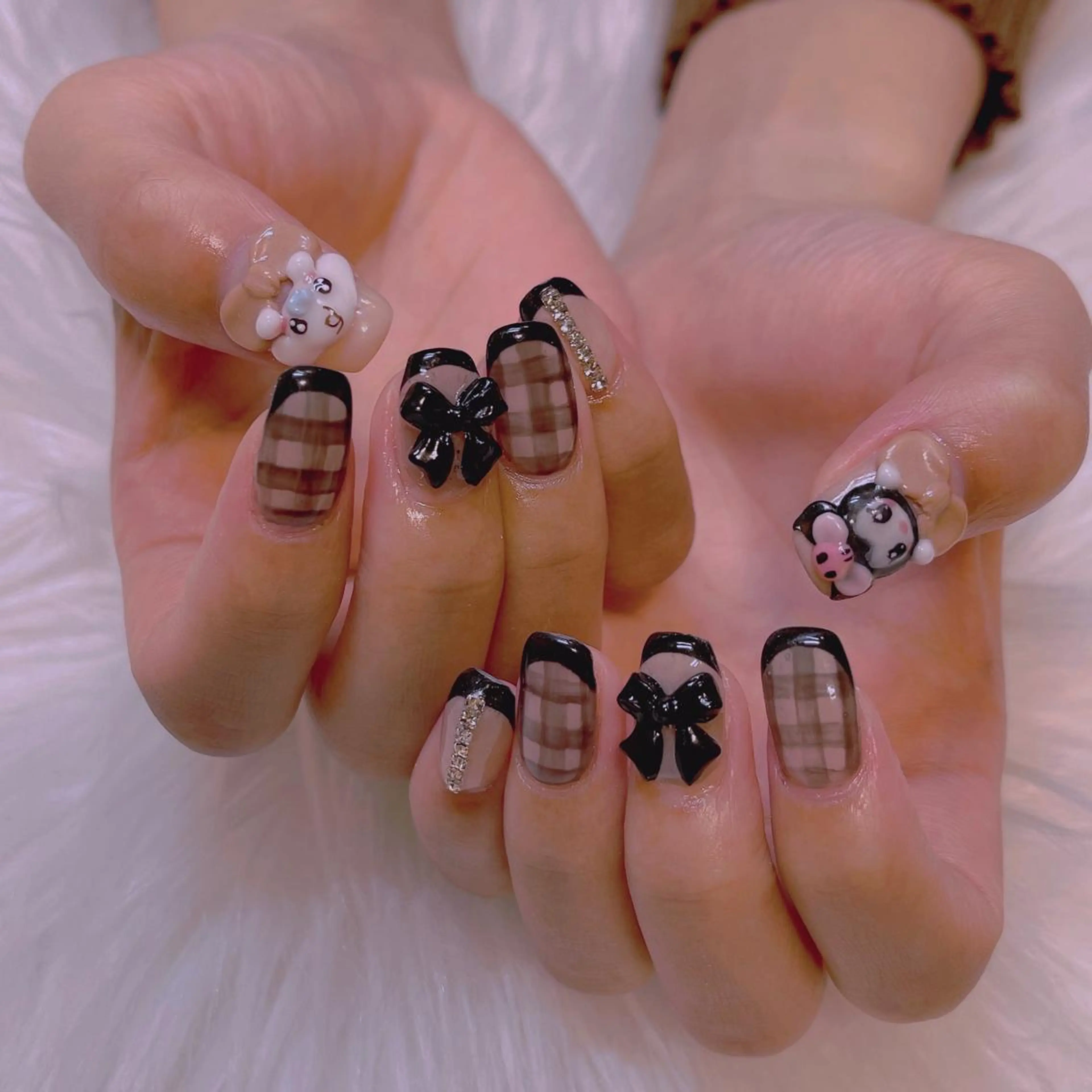 ネイル Private Salon 大宮のネイルデザイン