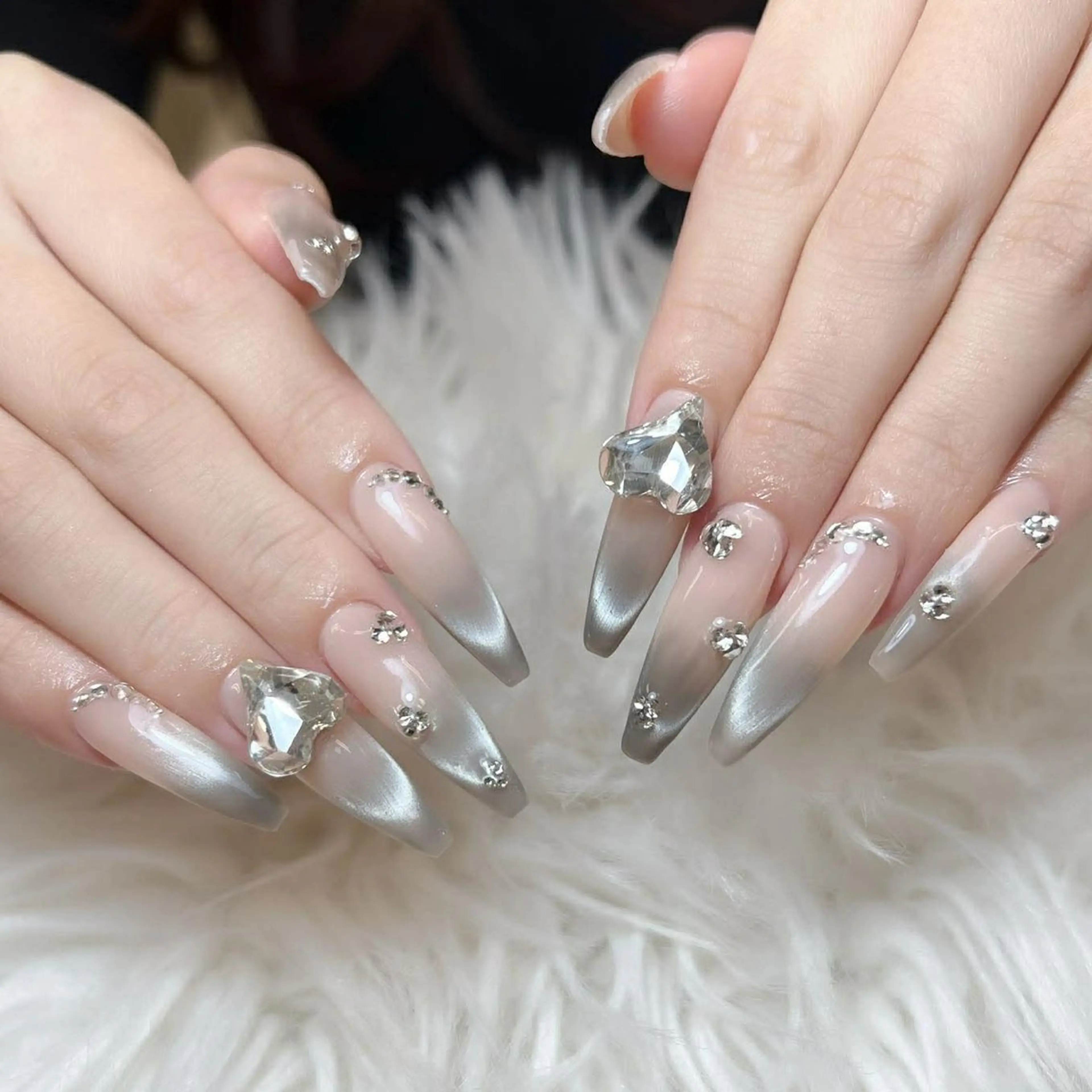 ネイル ANH NAIL ゴテゴテ専門店💎のネイルデザイン