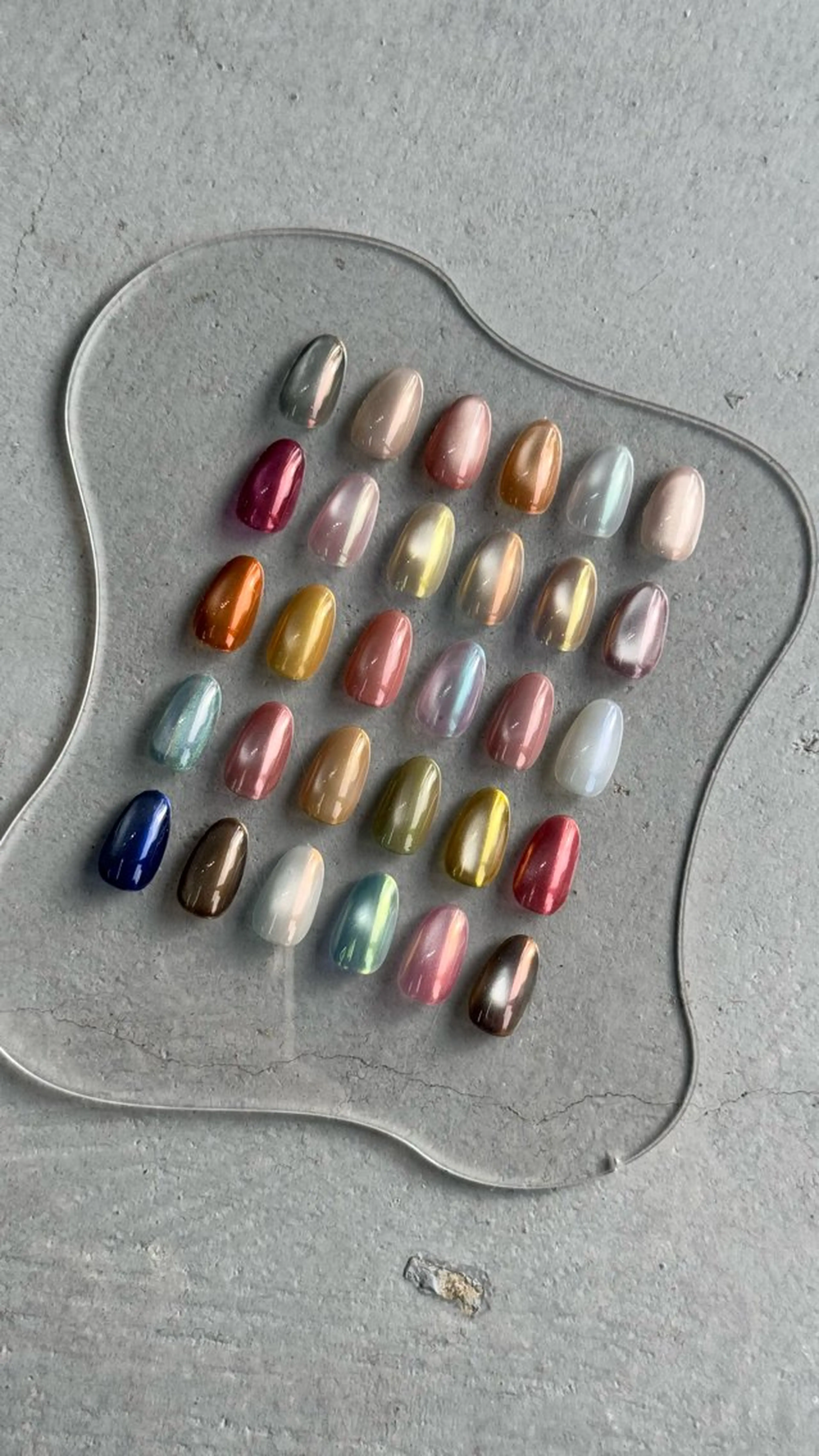 🌟ミラー&マグネット🌟うるちゅるColor🫧【オフあり】他店オフ無料キャンペーン中の写真