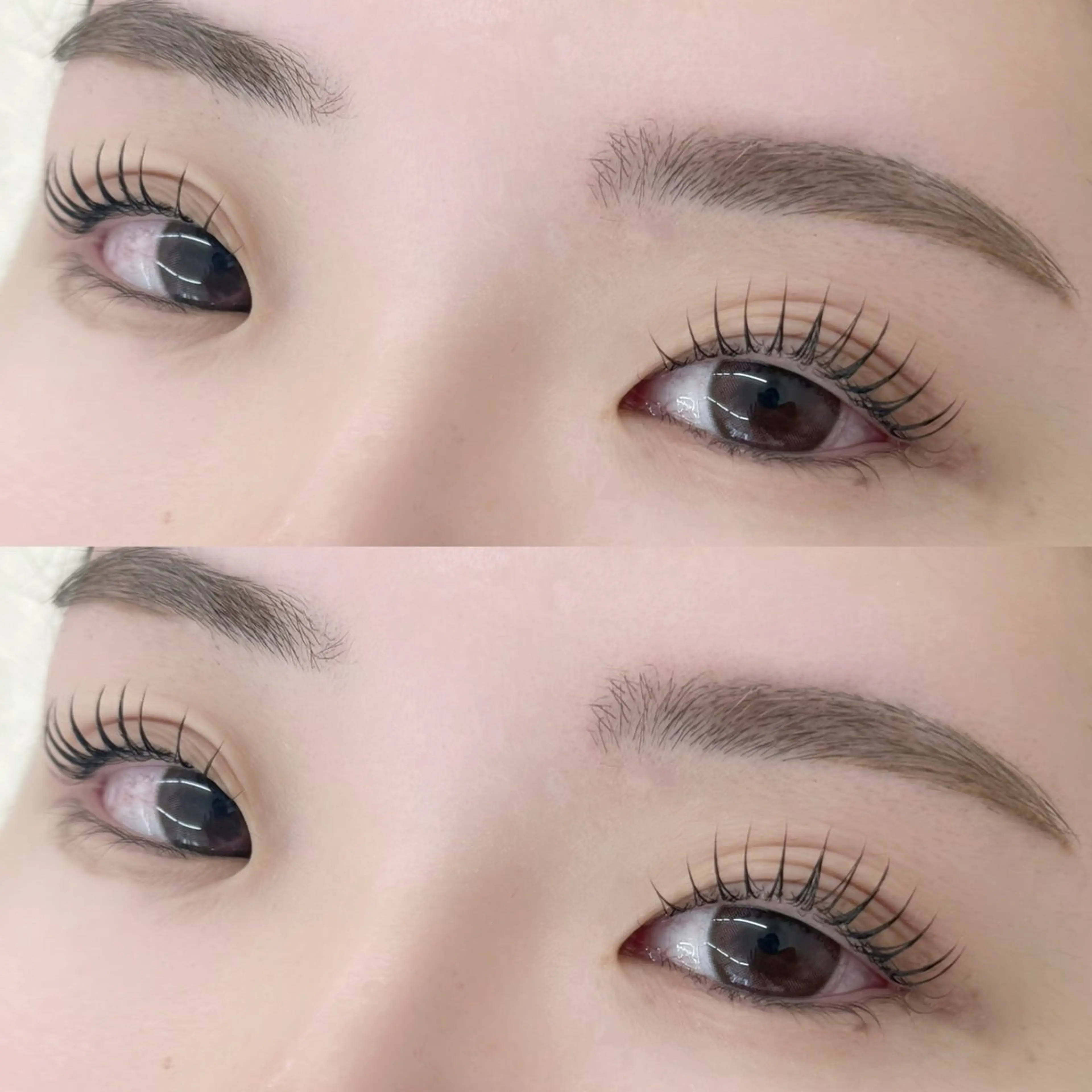 マツエク・マツパ ワックス脱毛 眉カット CLUTCH江坂 こんどうのマツエク・マツパデザイン