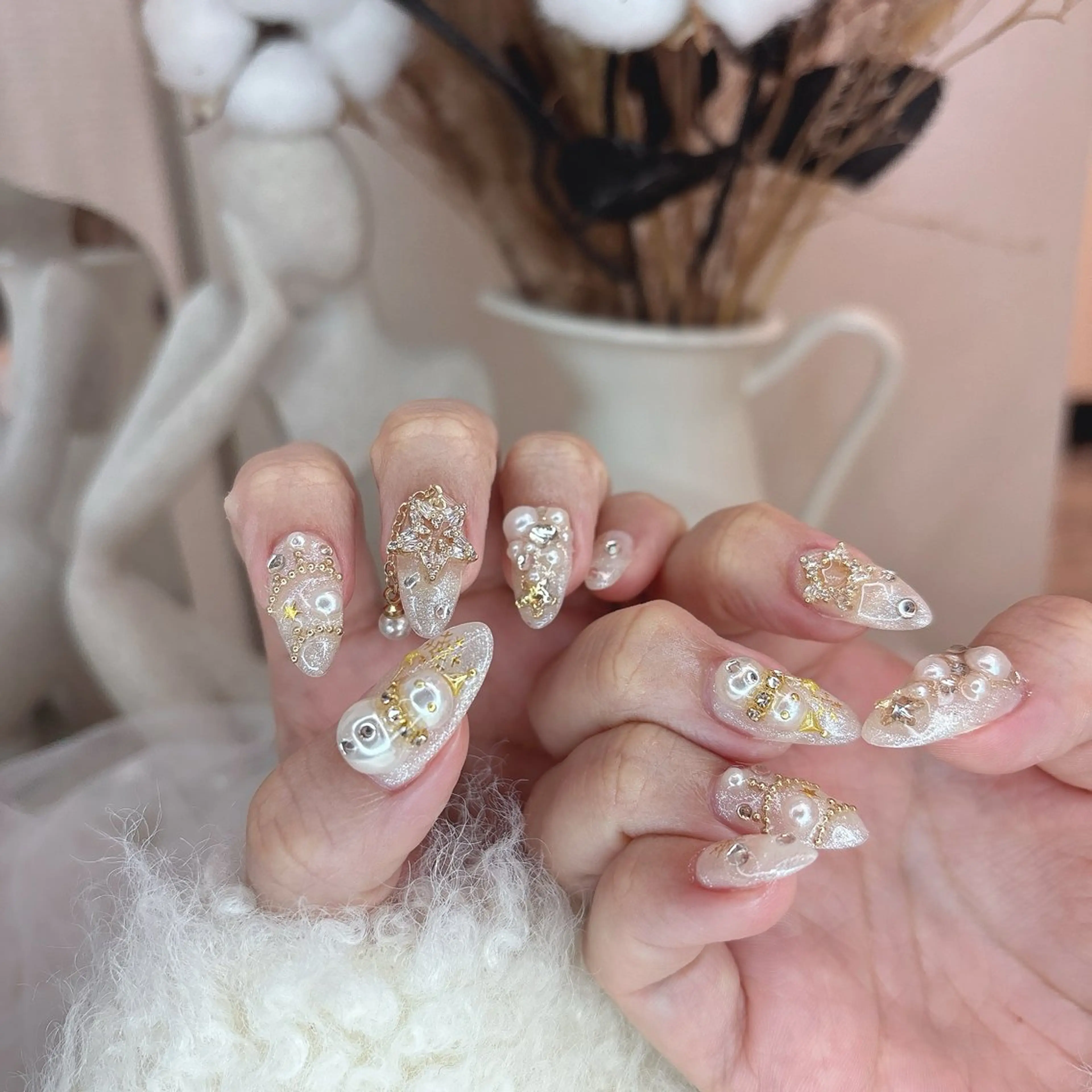 ネイル ハンドネイル DG nailsalon所属・DG nailのネイルデザイン