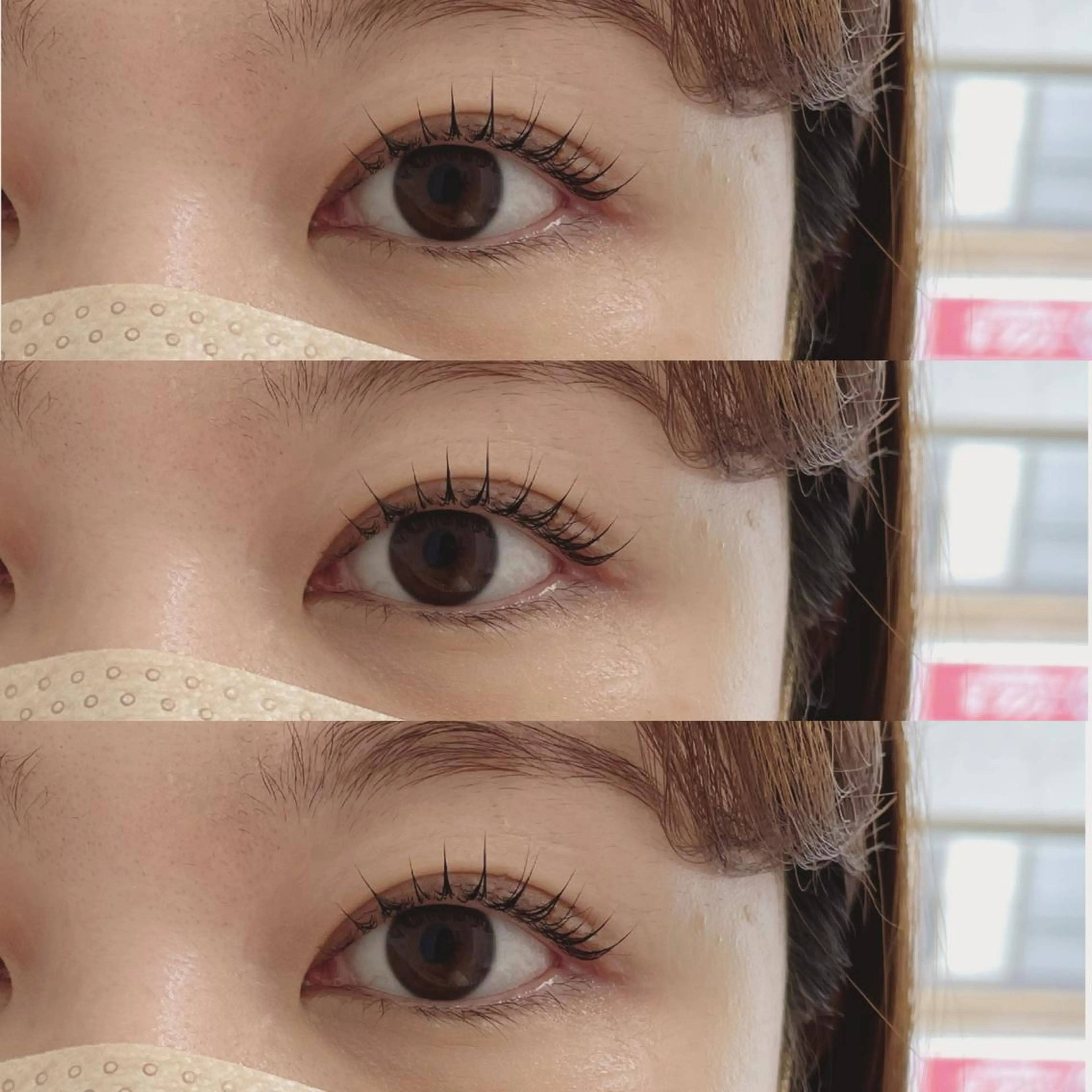 マツエク・マツパ Wita-eyelash×aesthetic-所属・Wita eyelashのマツエク・マツパデザイン