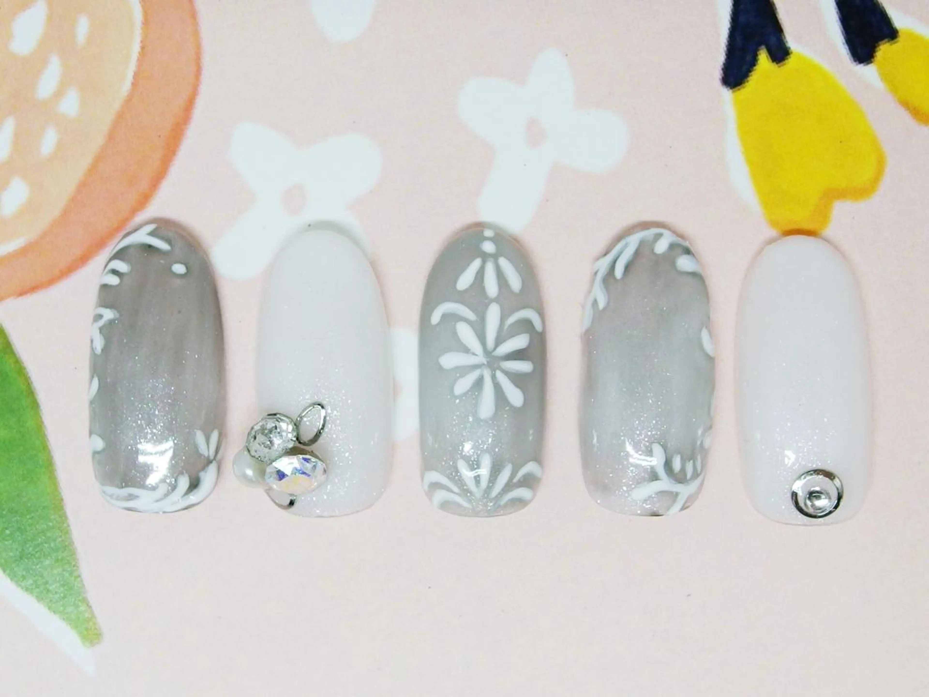 ネイル ハンドネイル ティーエヌ 金山駅東口店のネイルデザイン