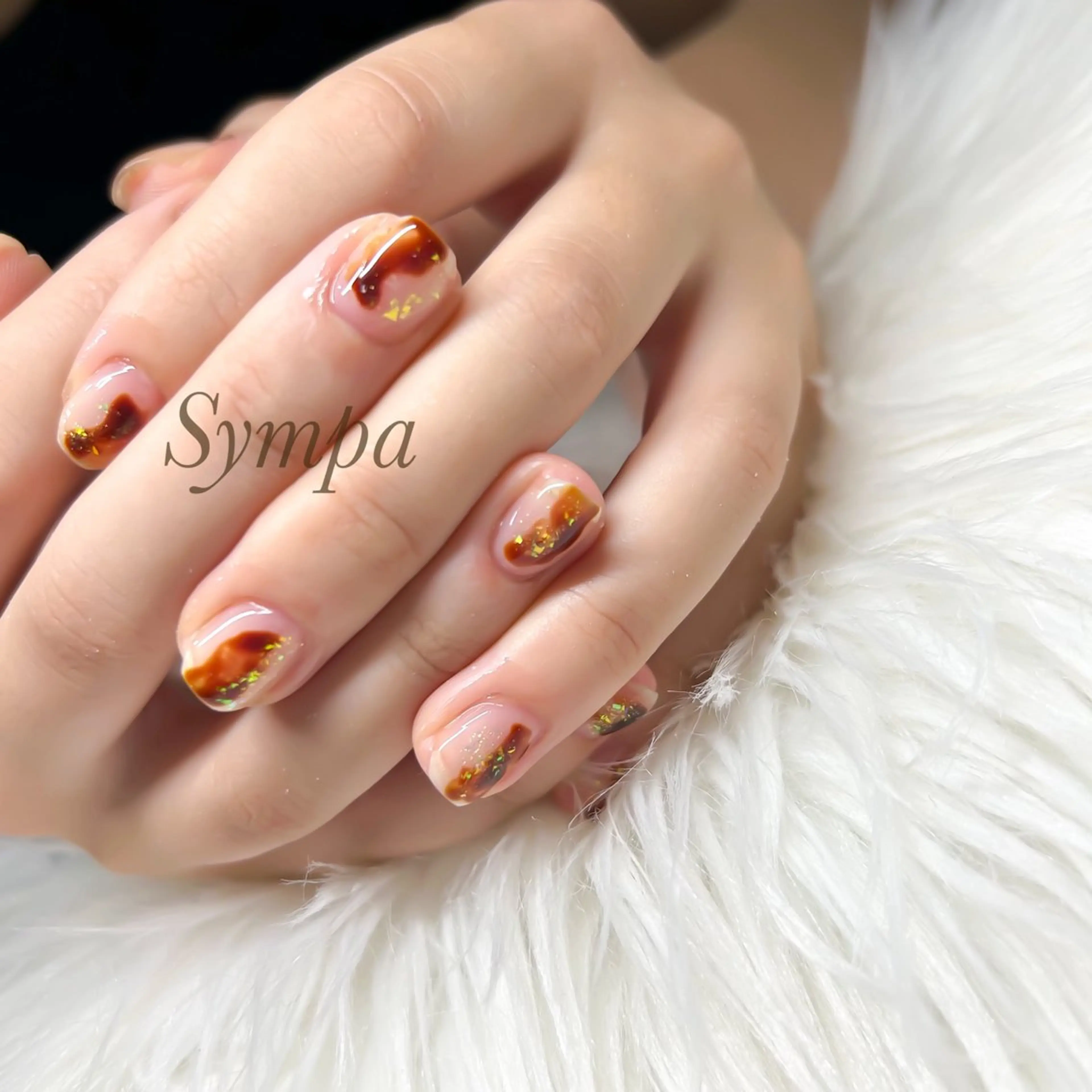 ネイル Sympa: AYAKAのネイルデザイン