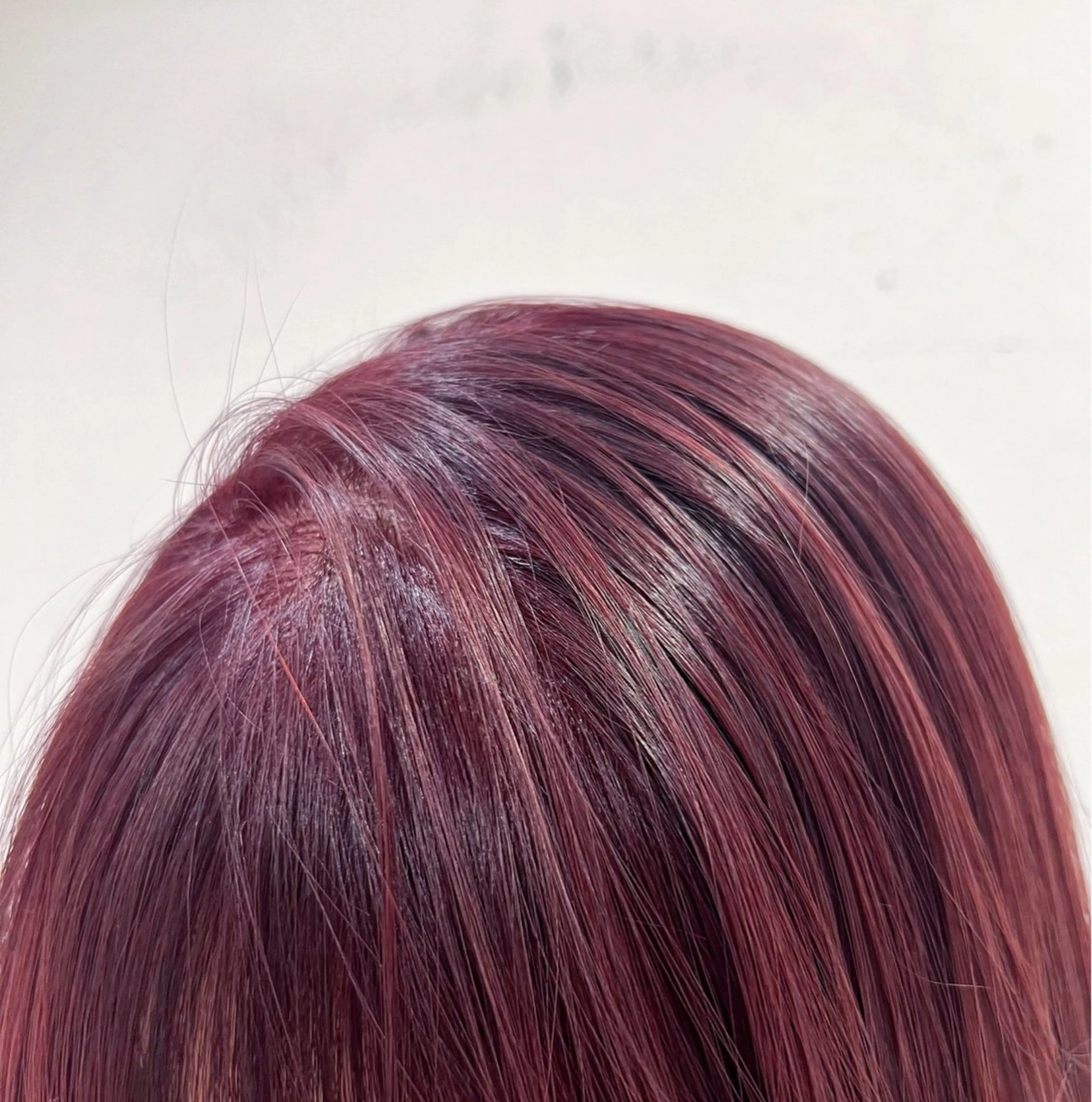 minimo限定/ブリーチなしダブルカラー🍒スタイリング付き♡の写真