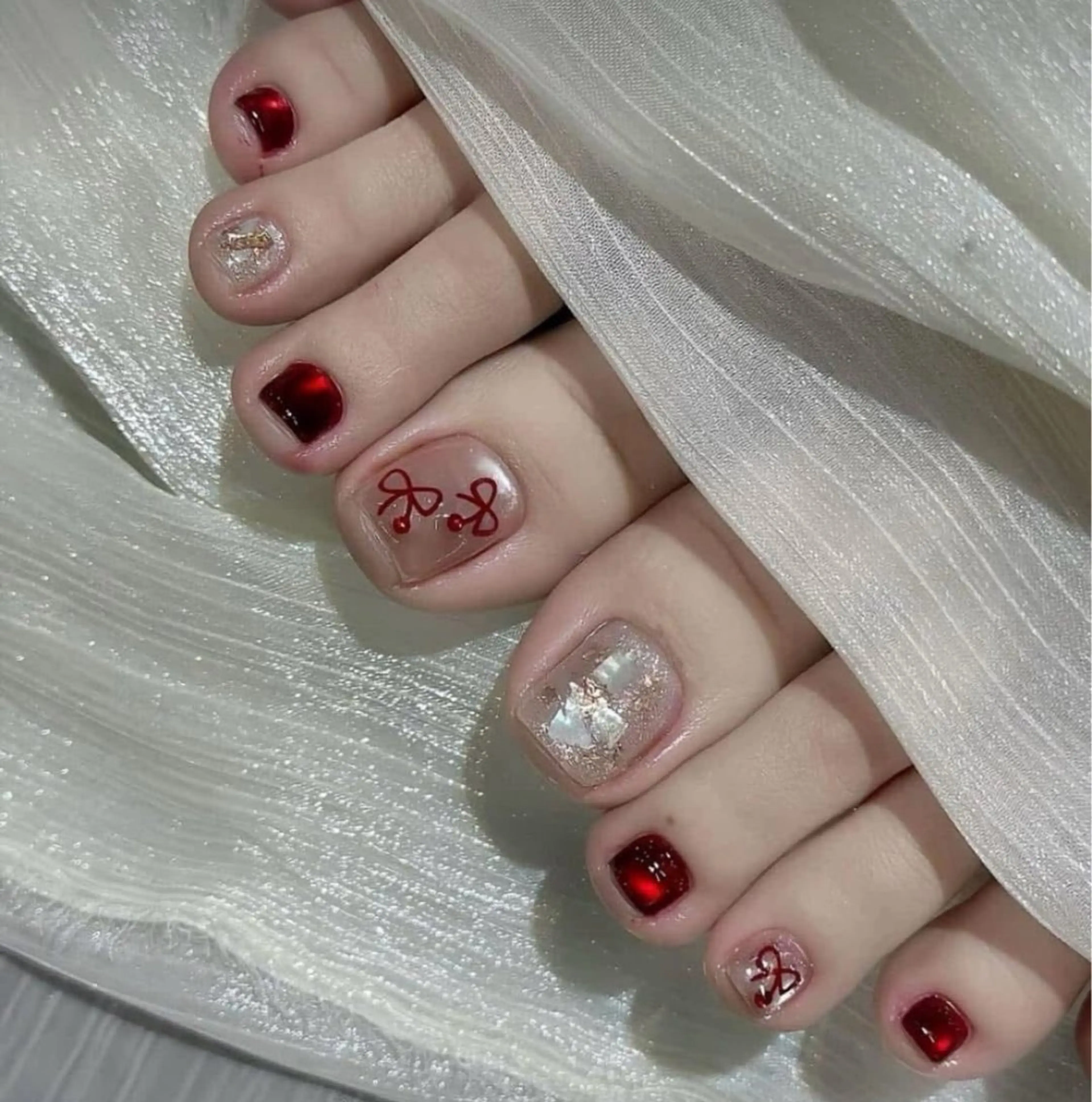 ネイル Nomi Sachikoのネイルデザイン