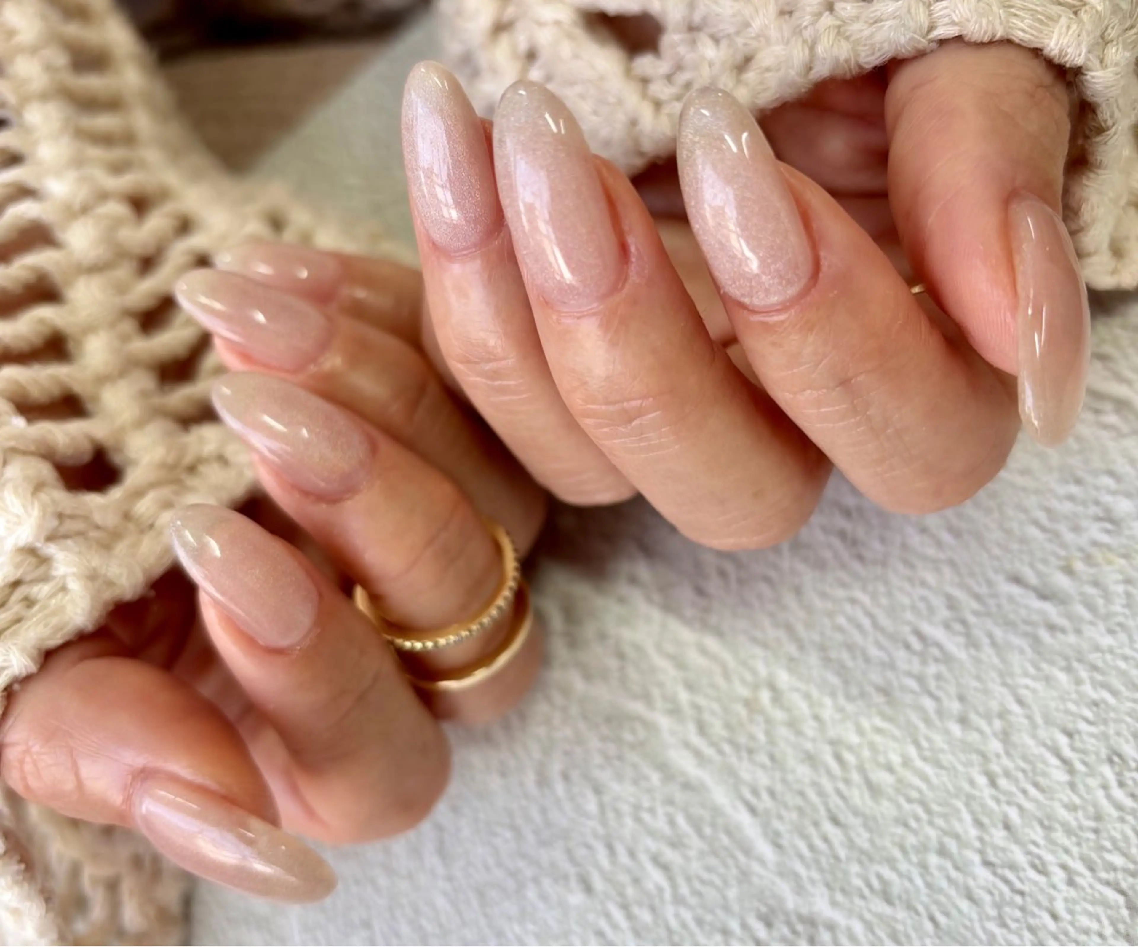 ネイル 長さ出し ネイルチップ ハンドネイル STELLA川口店 yamazakiのネイルデザイン