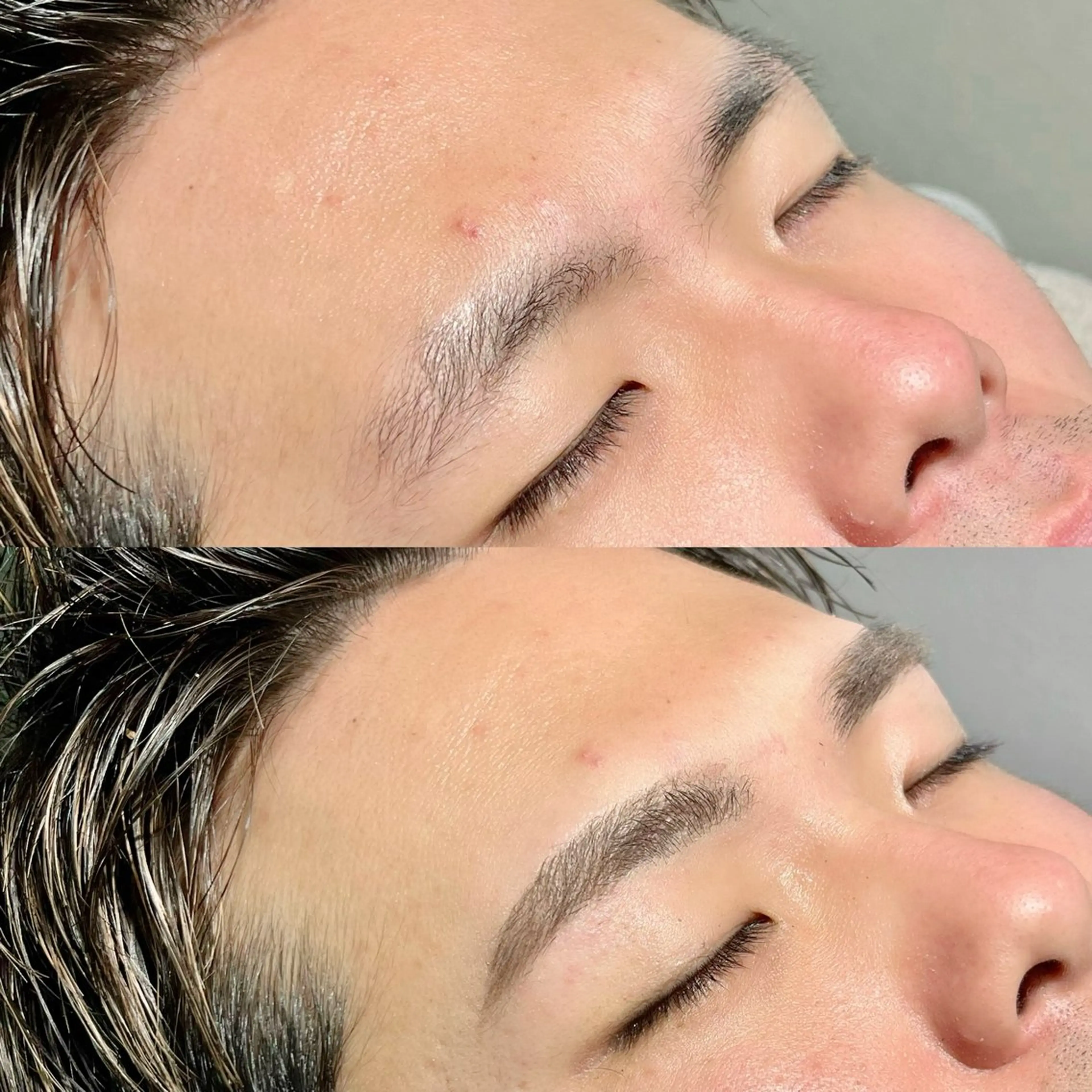 アイブロウ ワックス脱毛 眉カット その他(アイブロウ) まつ毛パーマ/アイブロウ眉毛/マツエク専門サロンMiriJR茨木店所属・まつ毛/眉毛サロン Miri山下のマツエク・マツパデザイン