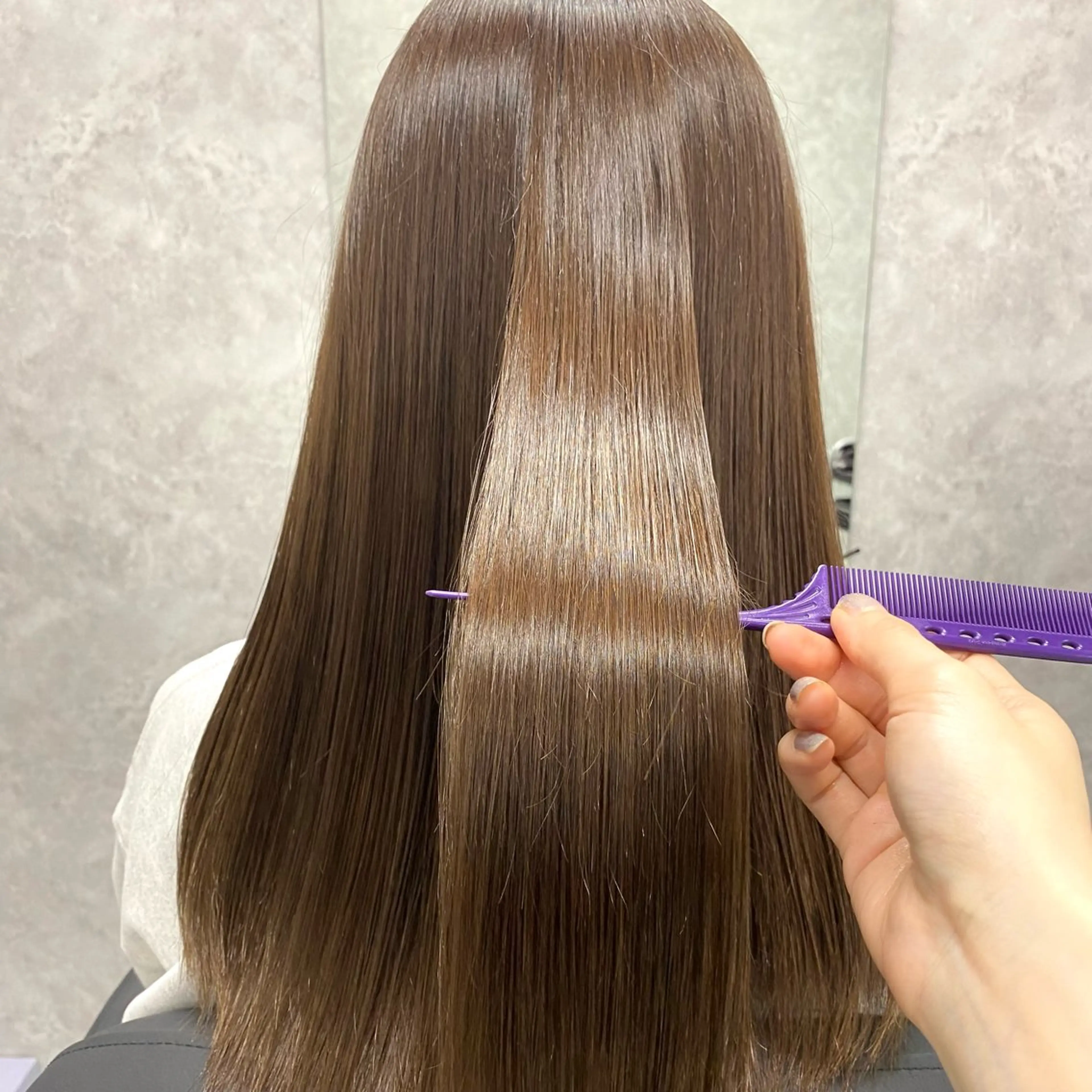 ロング カラー Forest. kanako🕊️のヘアスタイル