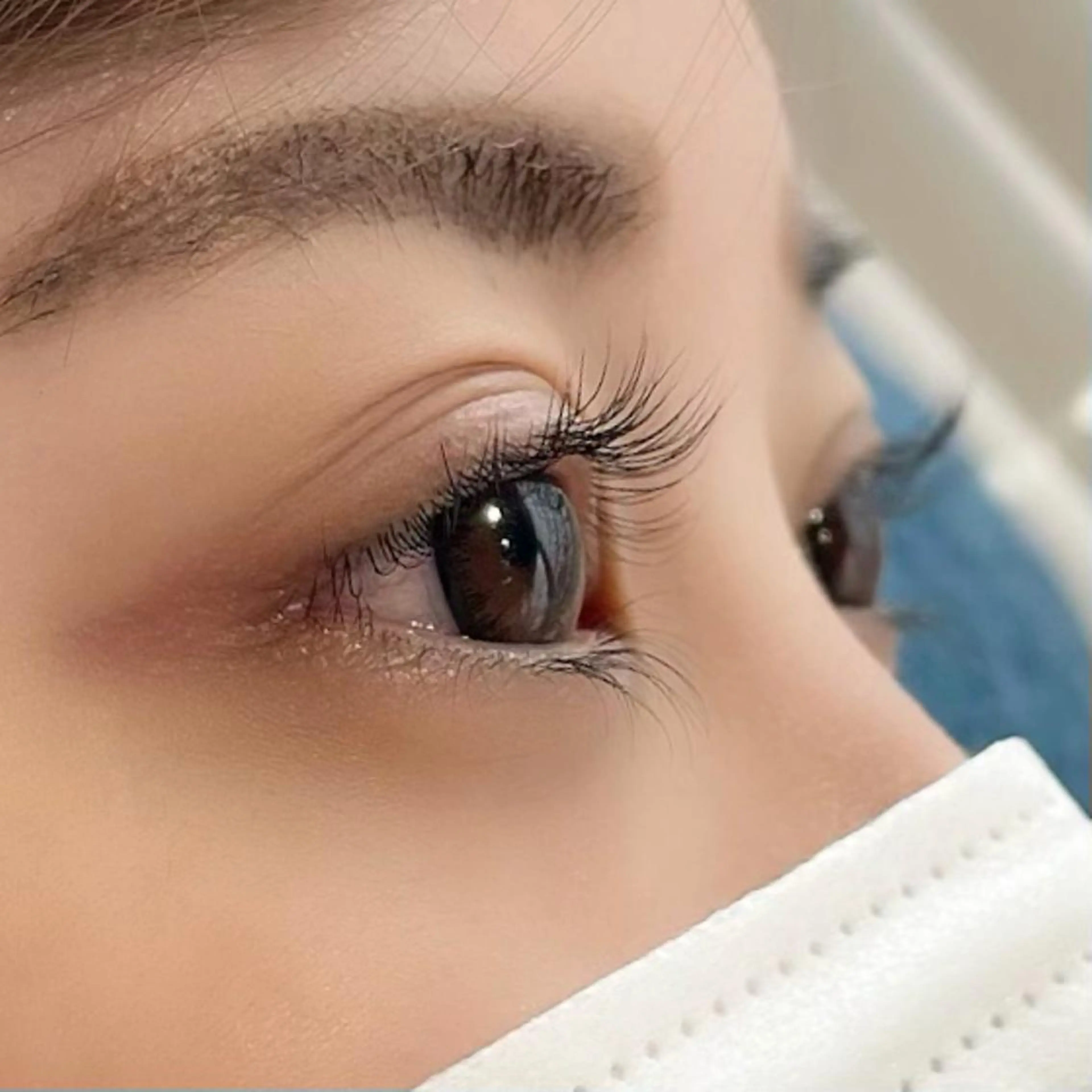 マツエク・マツパ パリジェンヌラッシュリフト マツパ LED/パリエク Yukariのマツエク・マツパデザイン