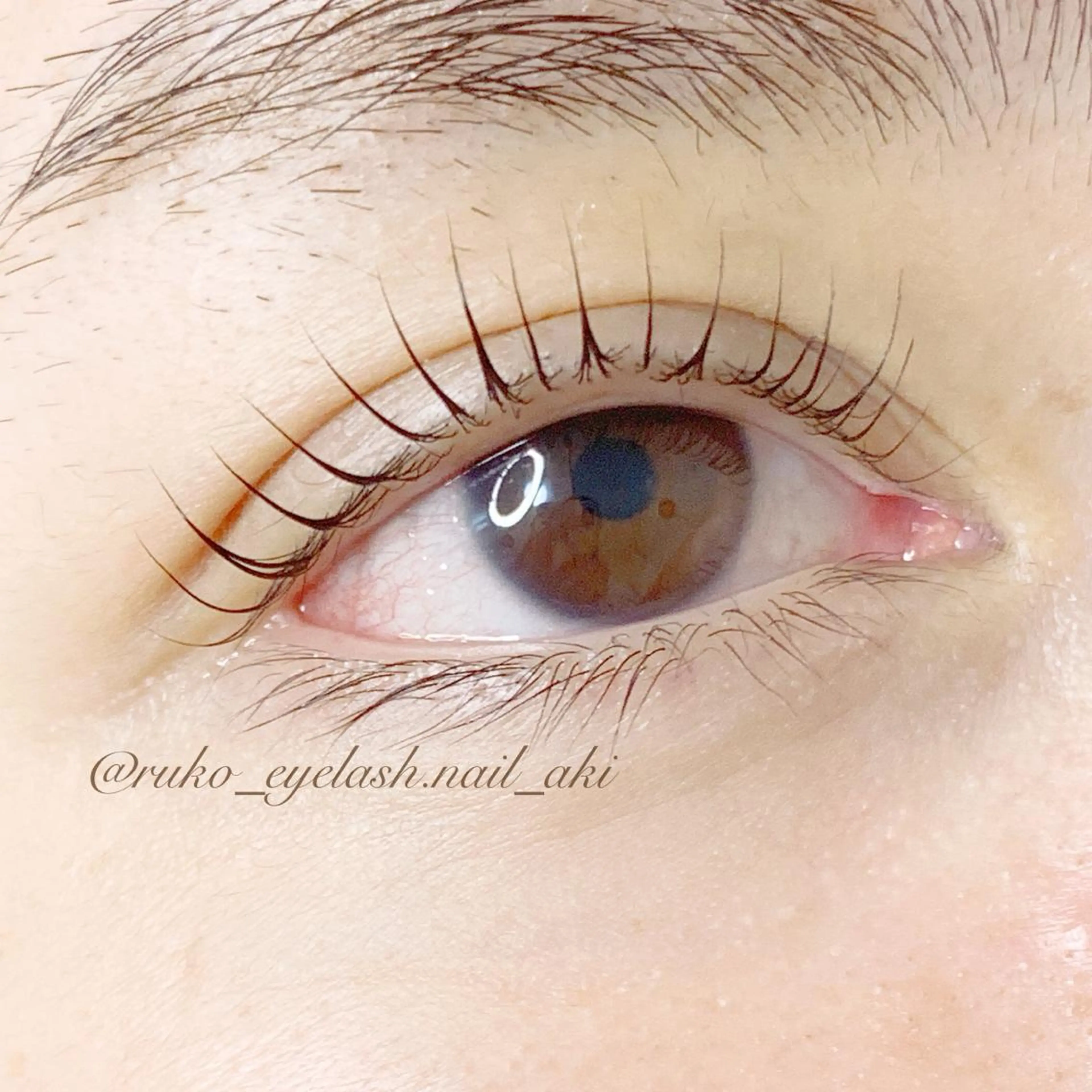 マツエク・マツパ pang akiのマツエク・マツパデザイン