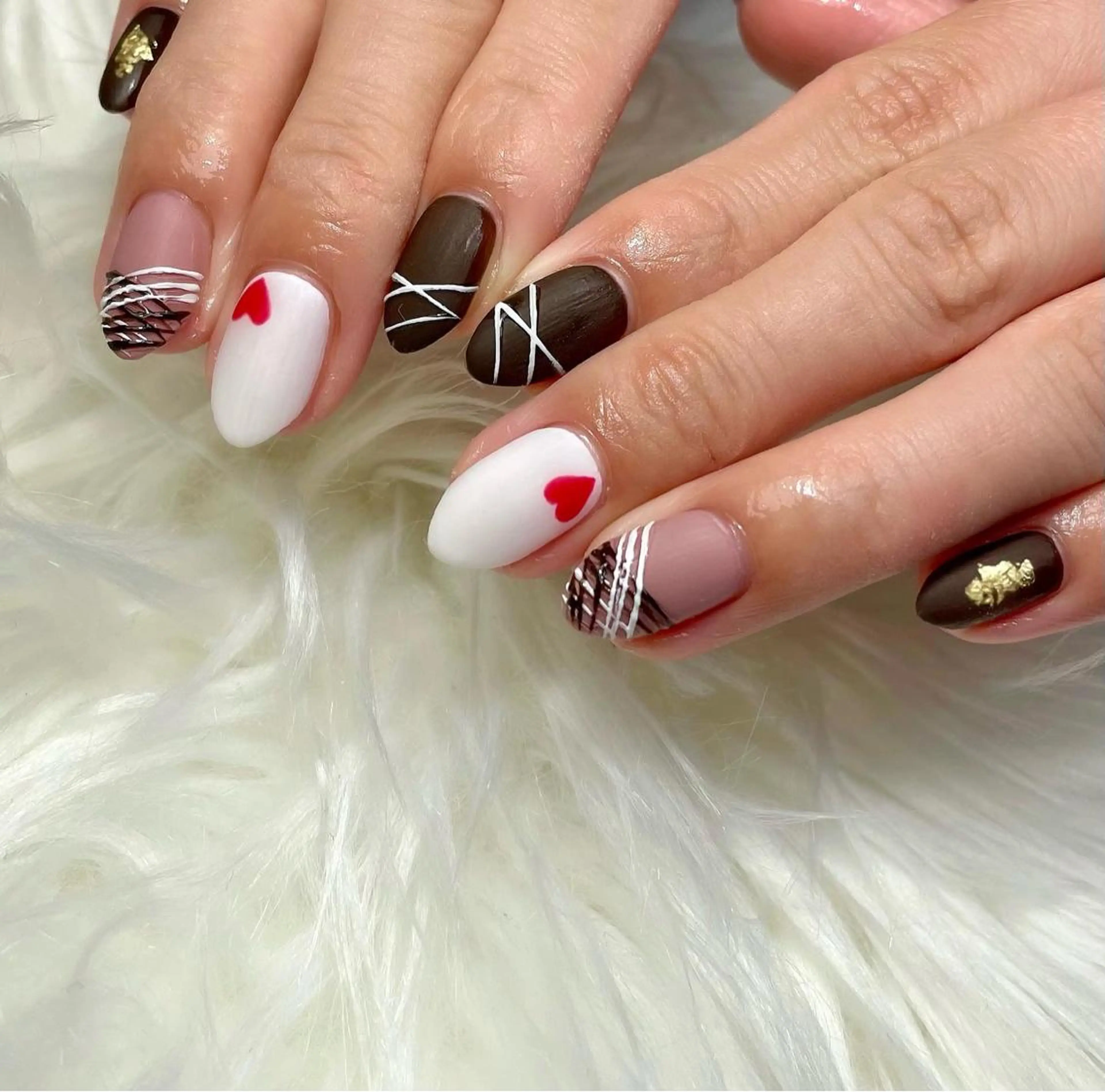 ネイル ハンドネイル Nail salon Venusのネイルデザイン