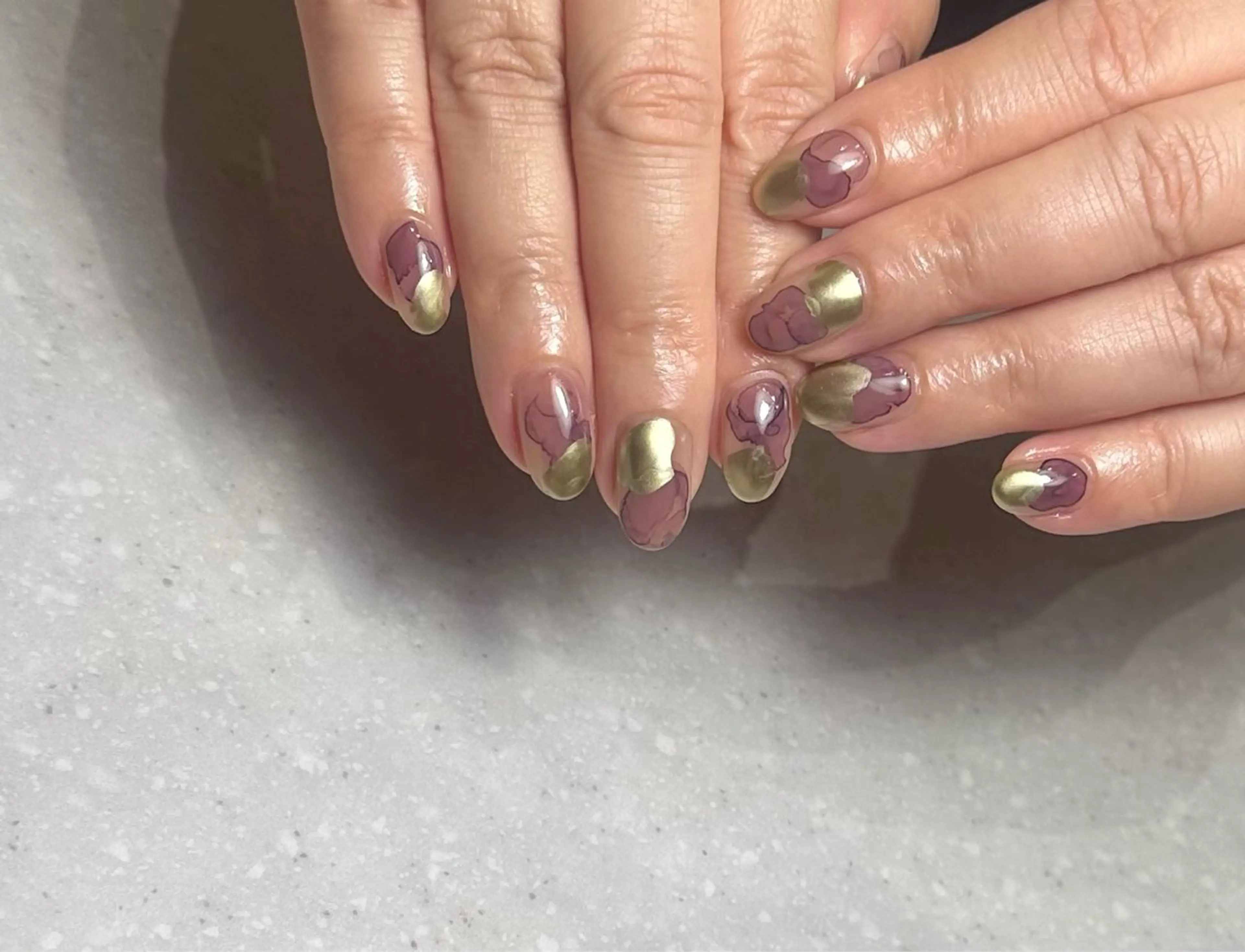 ネイル ハンドネイル Nail salon Venusのネイルデザイン