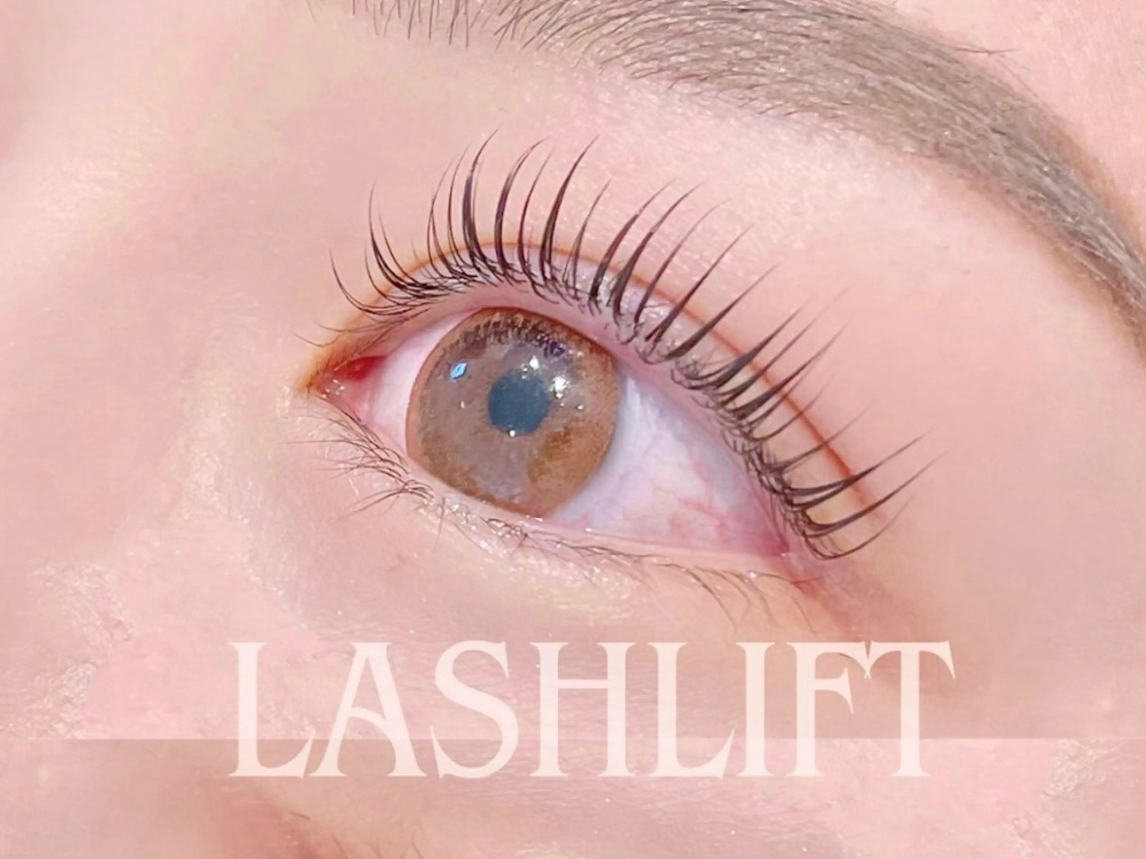 パリジェンヌ/まつ毛パーマの写真