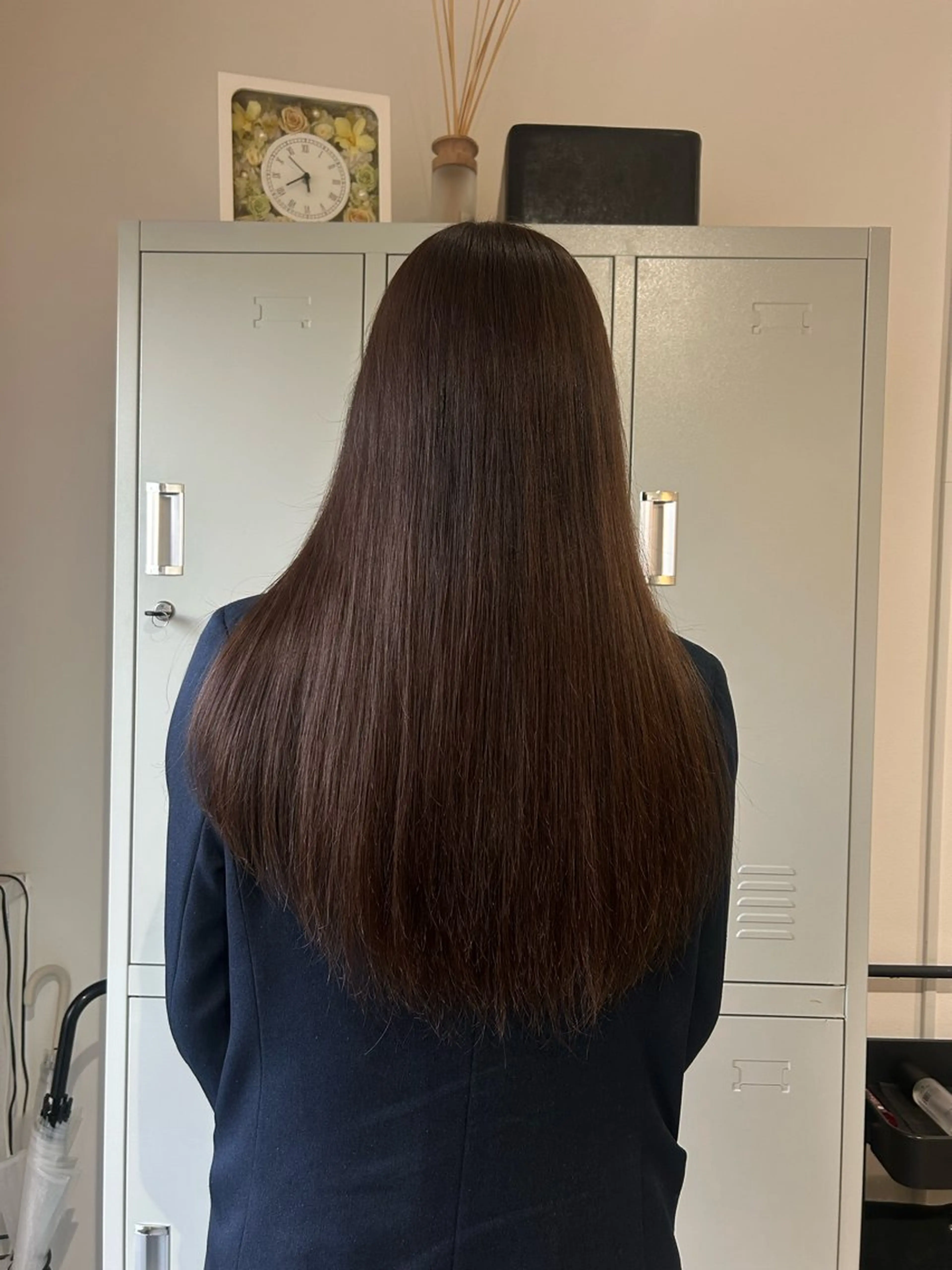 ロング suii.. yurinaのヘアスタイル