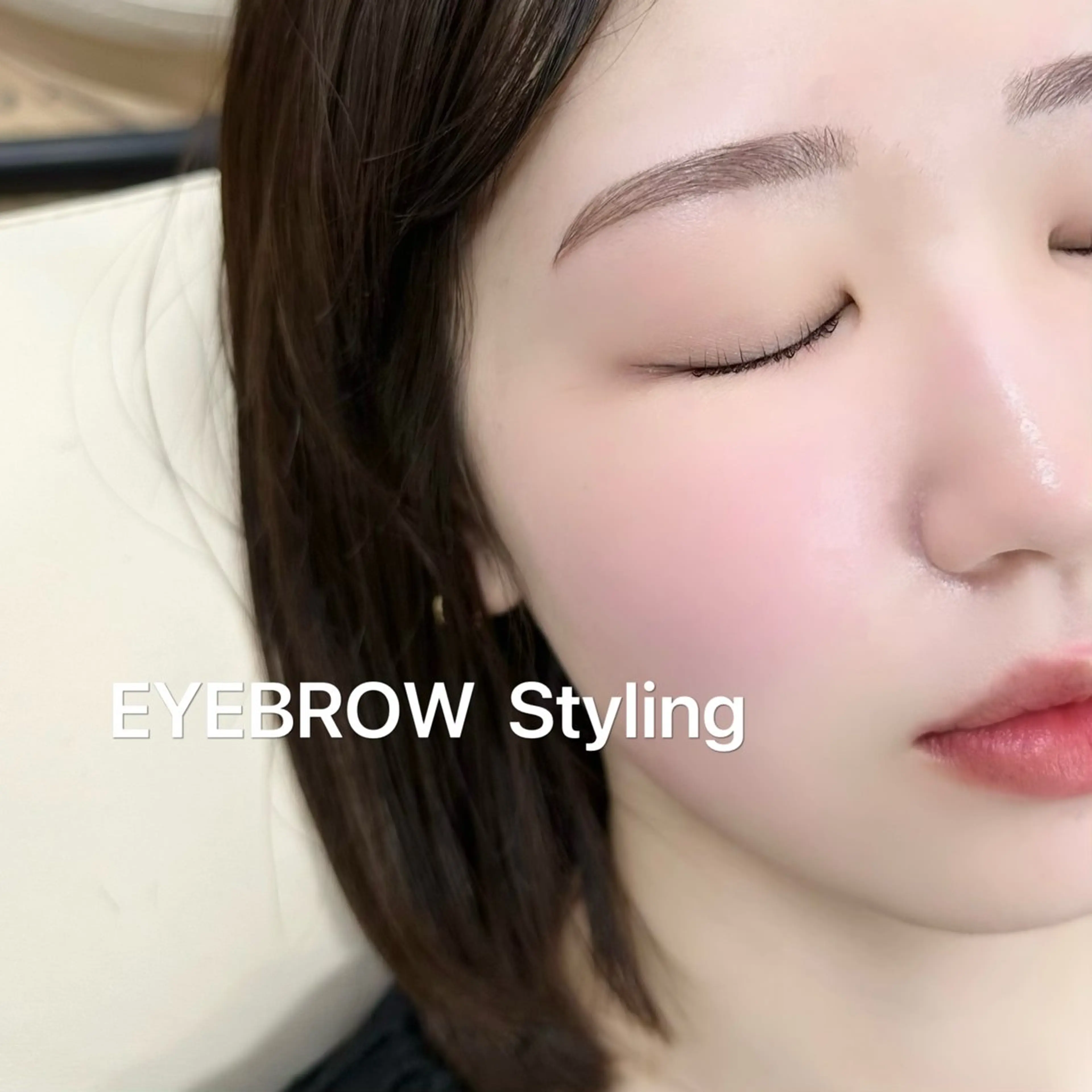 アイブロウ THE BALM🪽 mariyaのマツエク・マツパデザイン