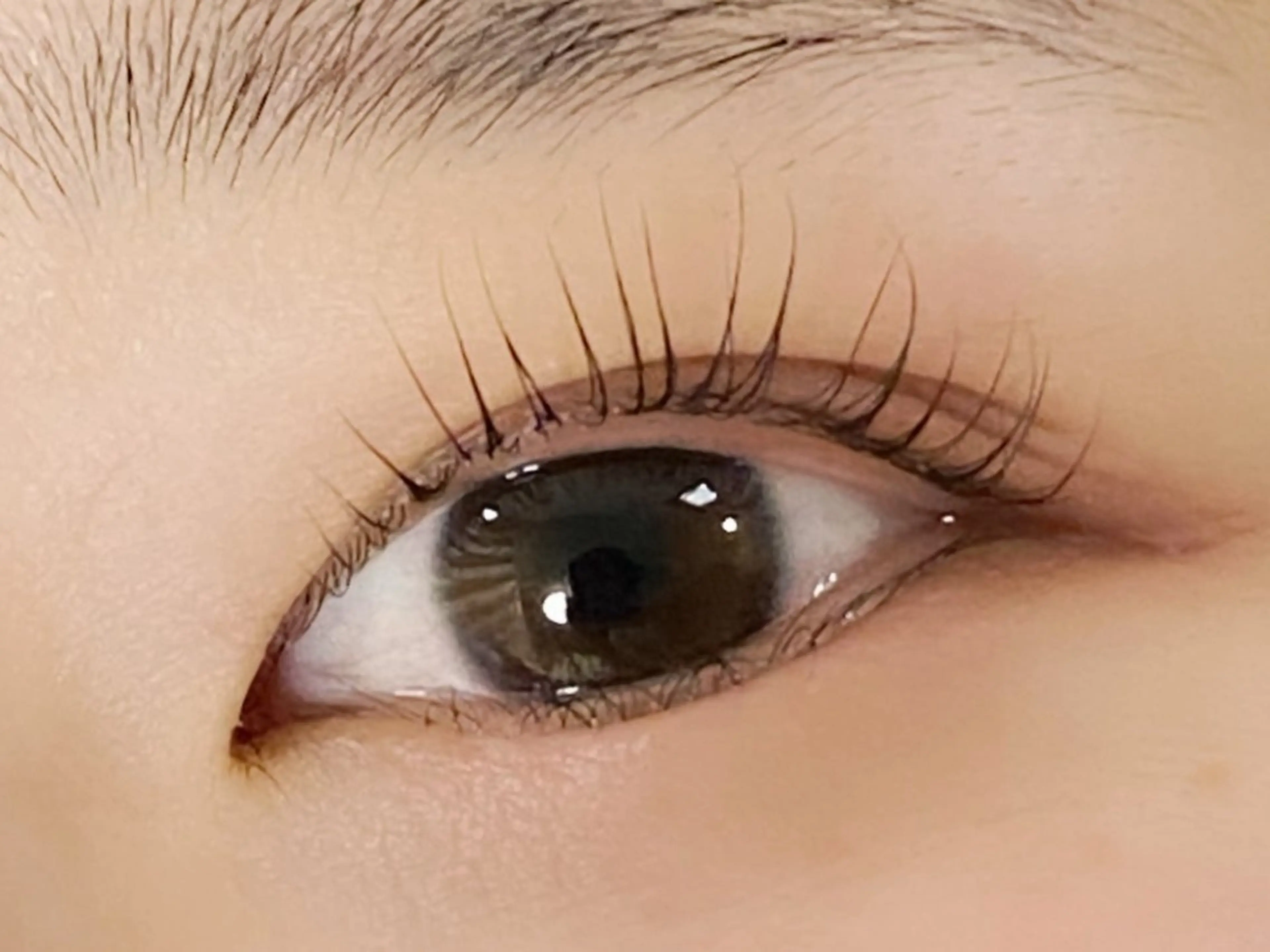 マツエク・マツパ CoRte.eye 川井のマツエク・マツパデザイン