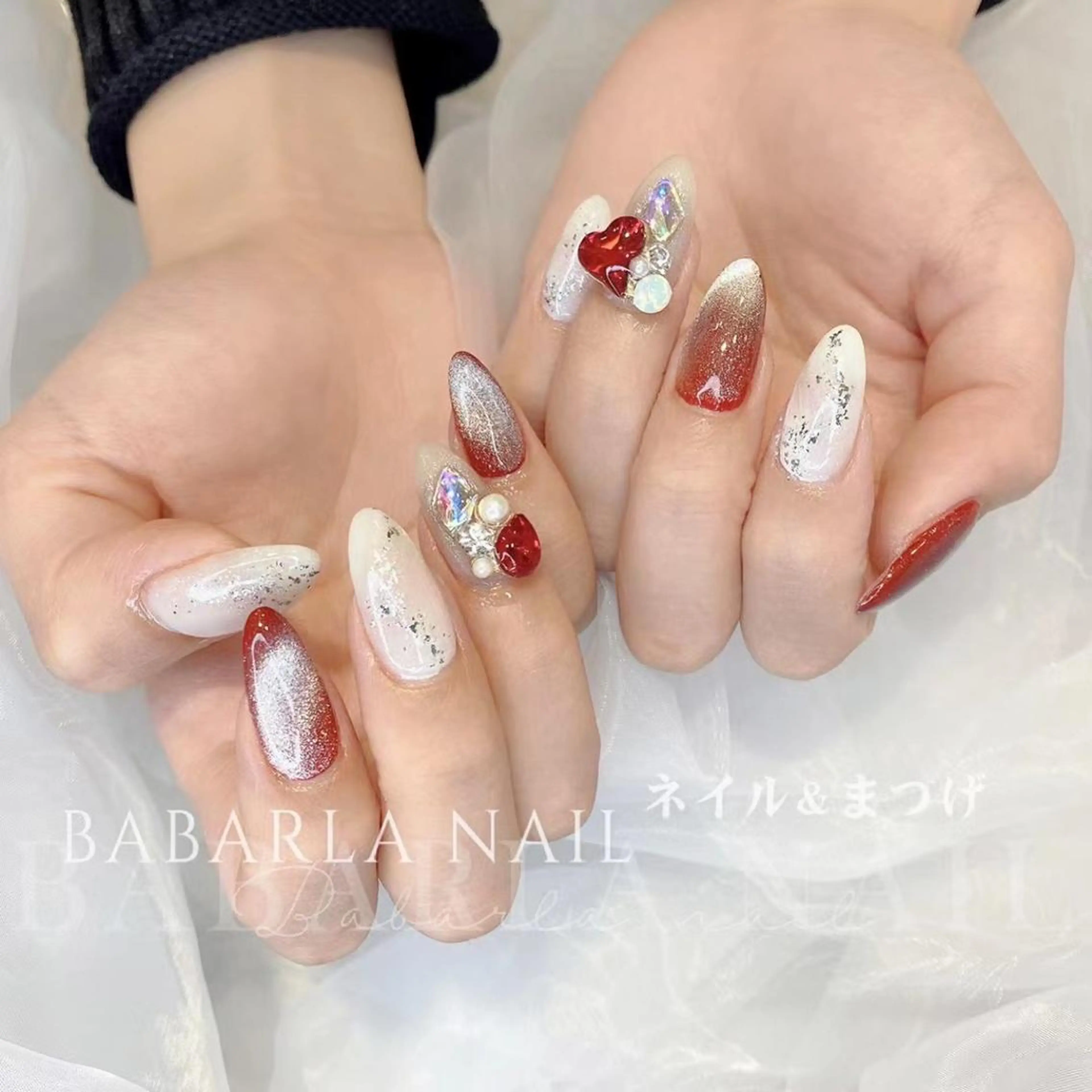 ネイル Babarla Nailのネイルデザイン