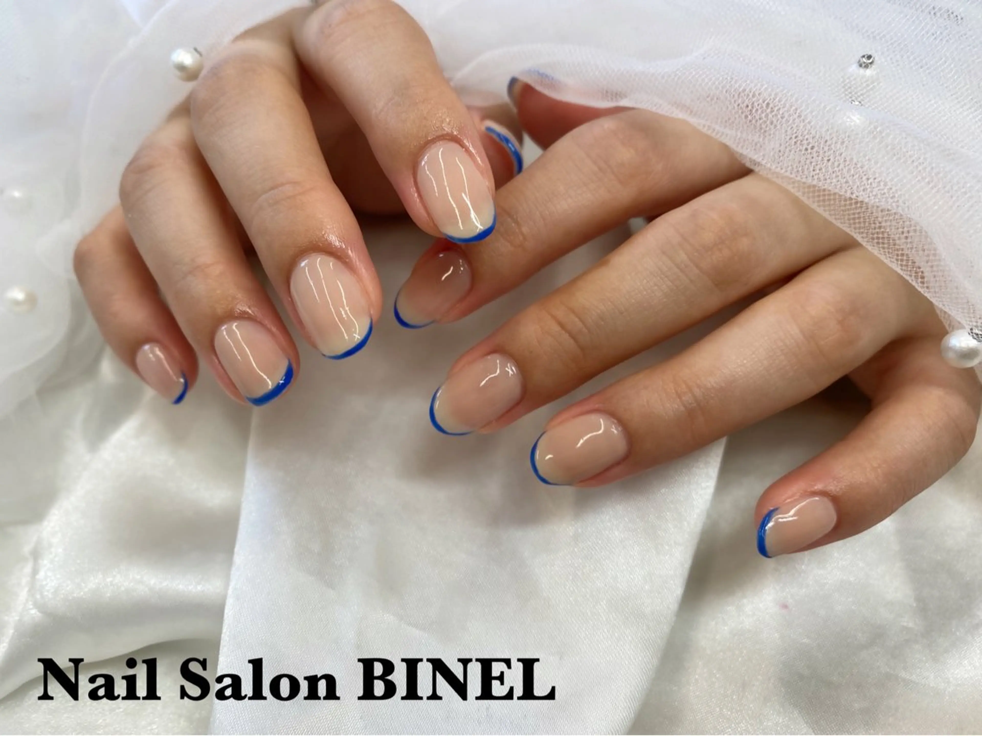 ネイル ハンドネイル H. Yuukaのネイルデザイン