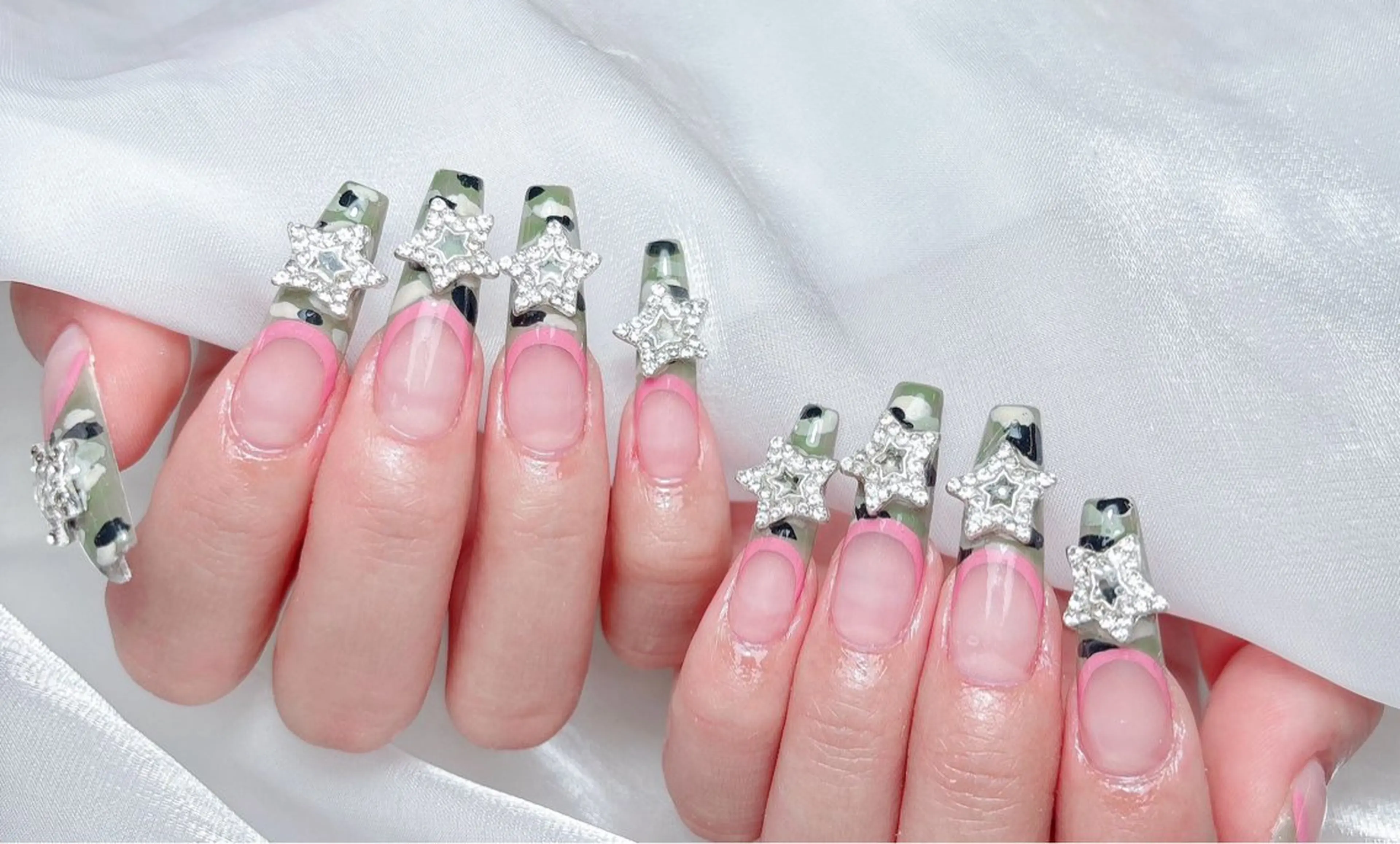 ネイル 🎀M nail salon🎀のネイルデザイン