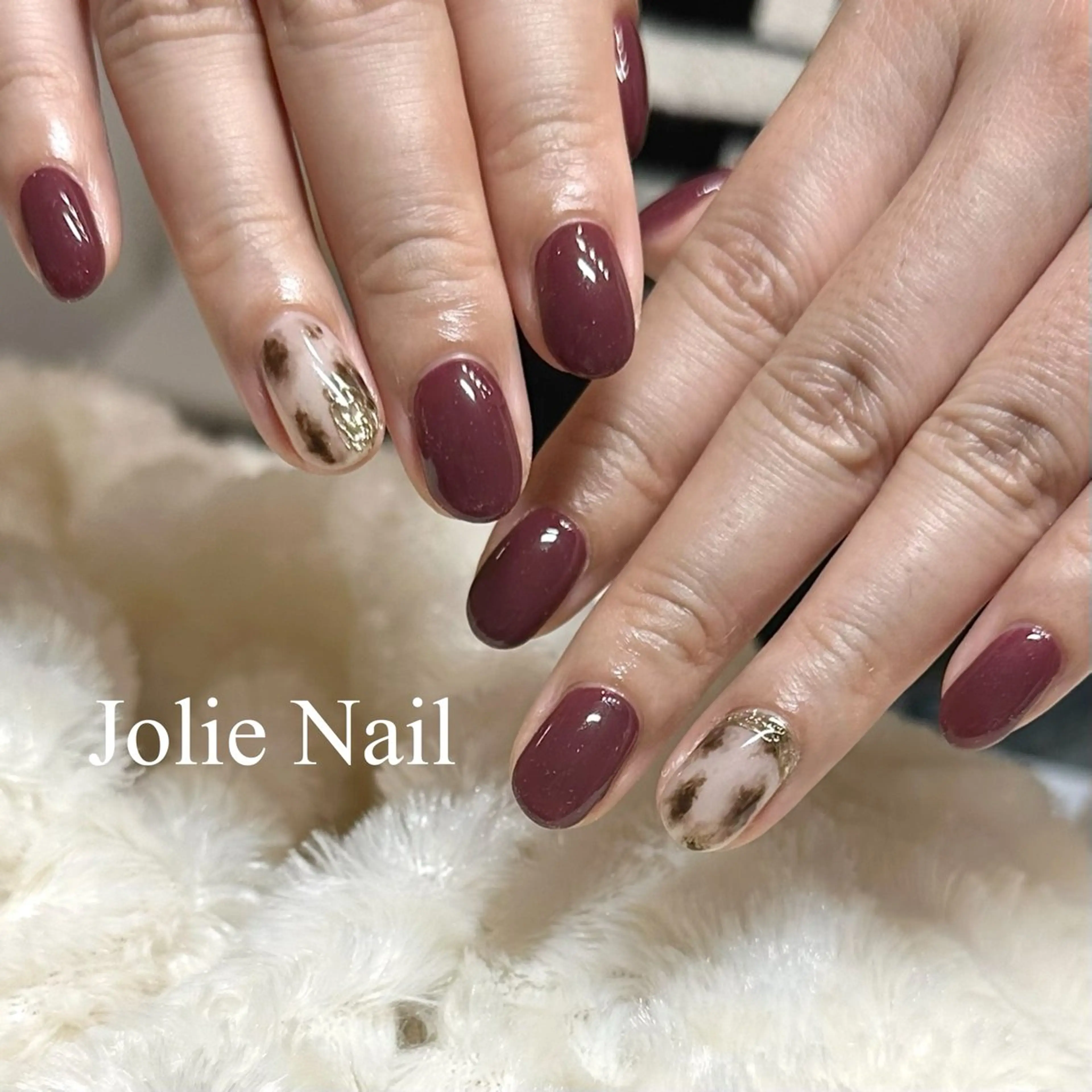 ネイル MIORA︎ マツエク×ネイルのマツエク・マツパデザイン