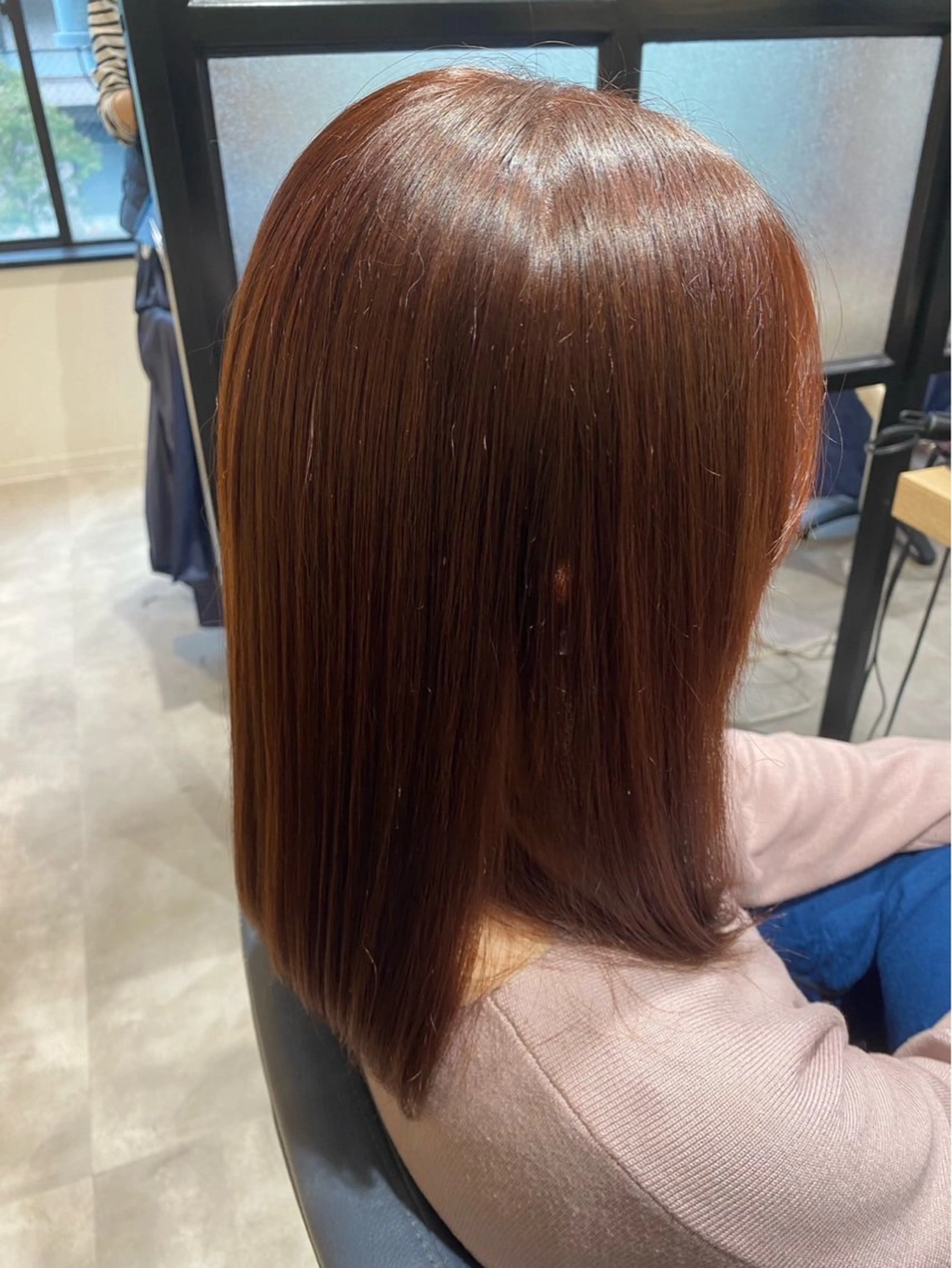 ロング Lilian　by little DAIのヘアスタイル