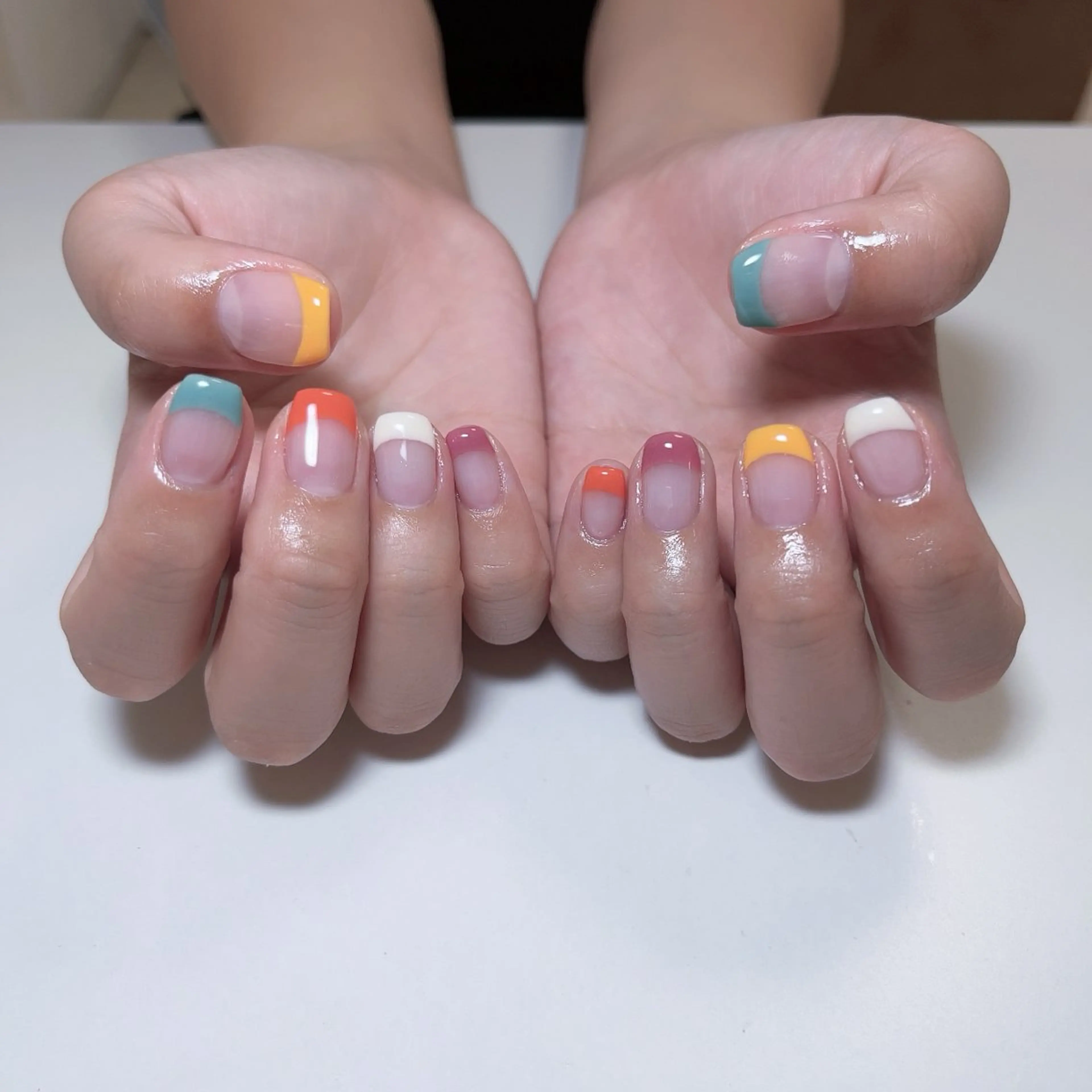 ネイル nail salon MOMOのネイルデザイン