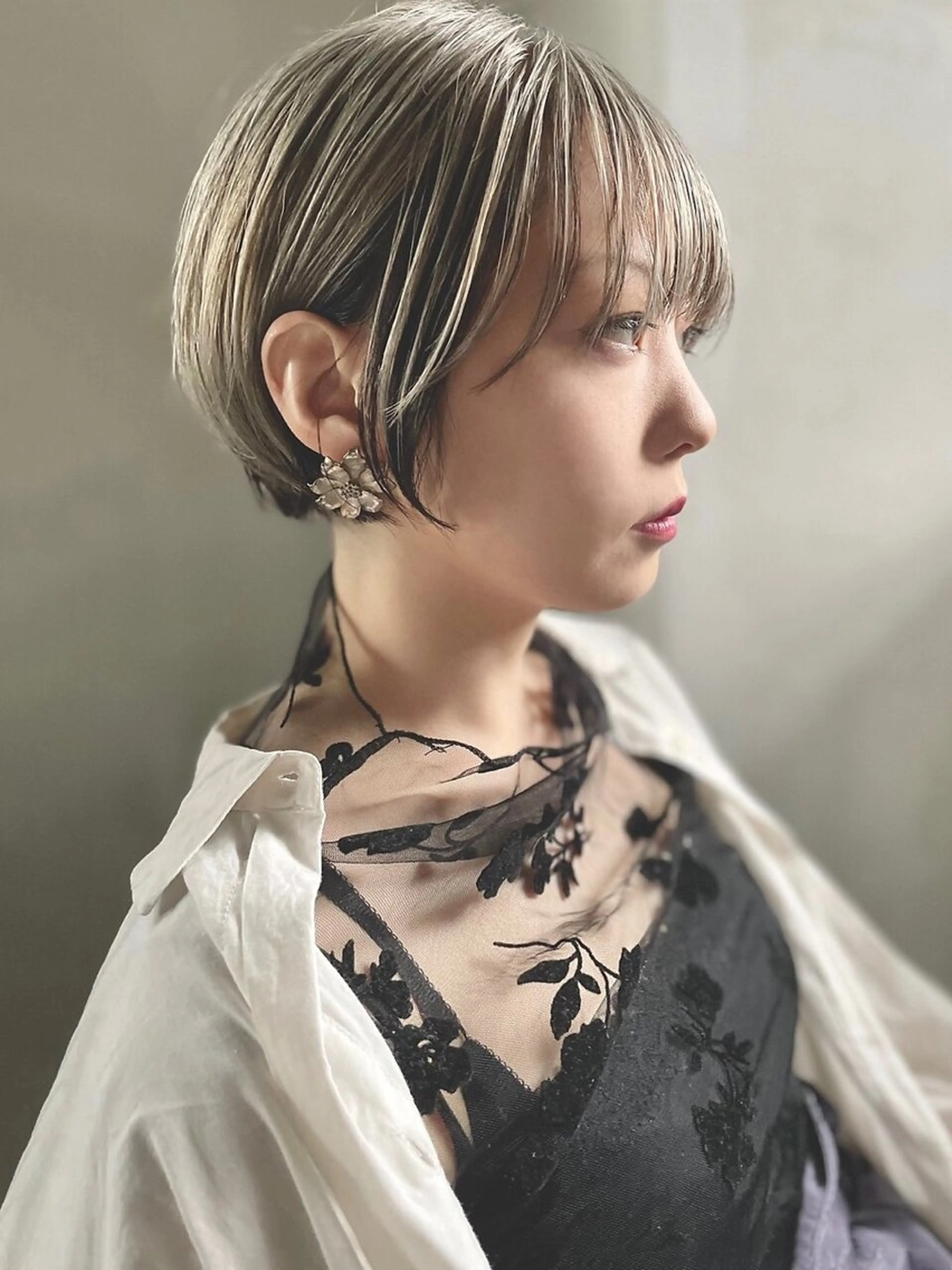 ショート カラー MEIKA hair&beauty所属・【モデル募集】 ハシムラ　アキトのその他イメージ