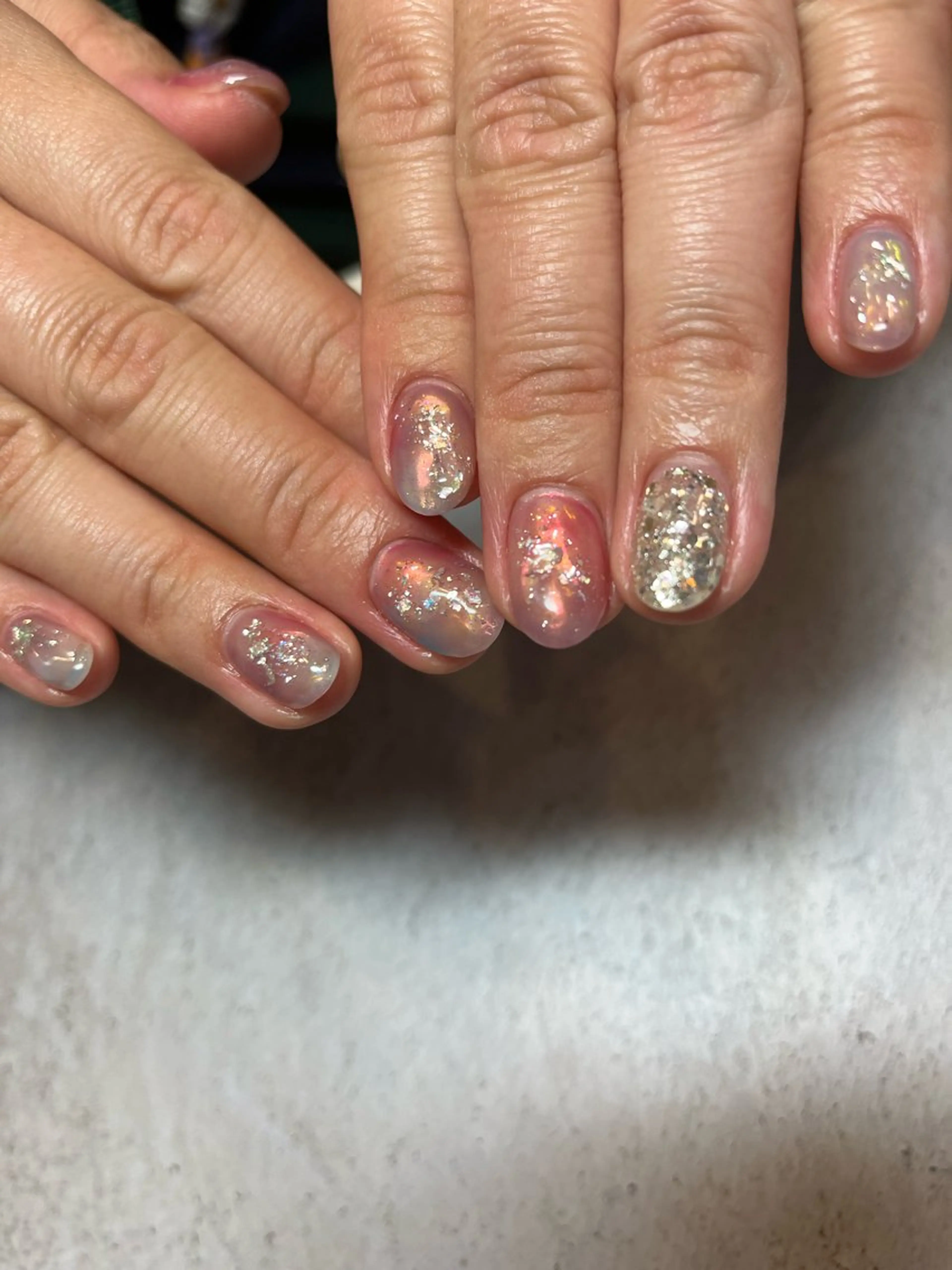 ネイル ハンドネイル LINON所属・【LINON】 airiのネイルデザイン