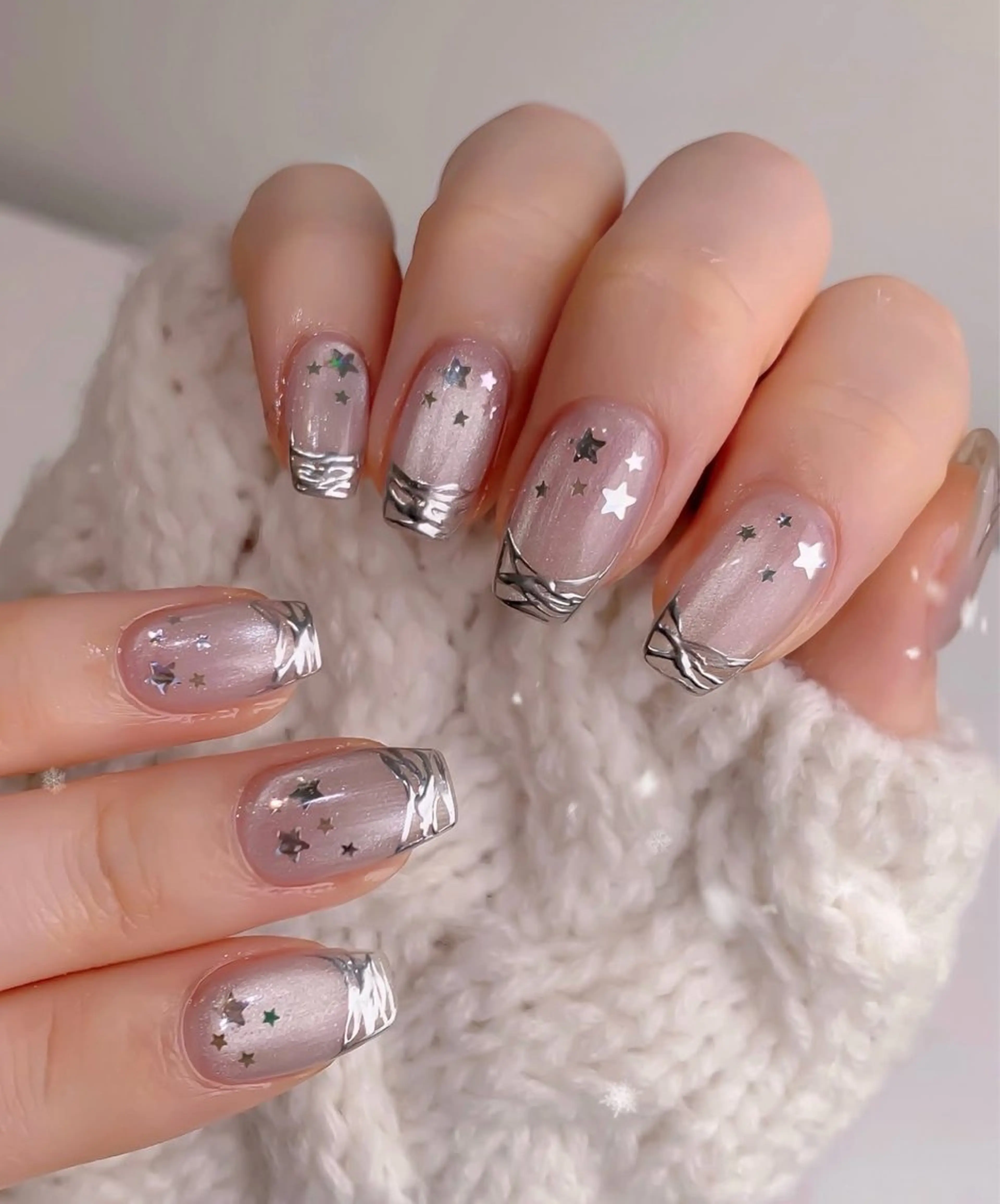 ネイル NailSalon✨ Écrinエクランのネイルデザイン