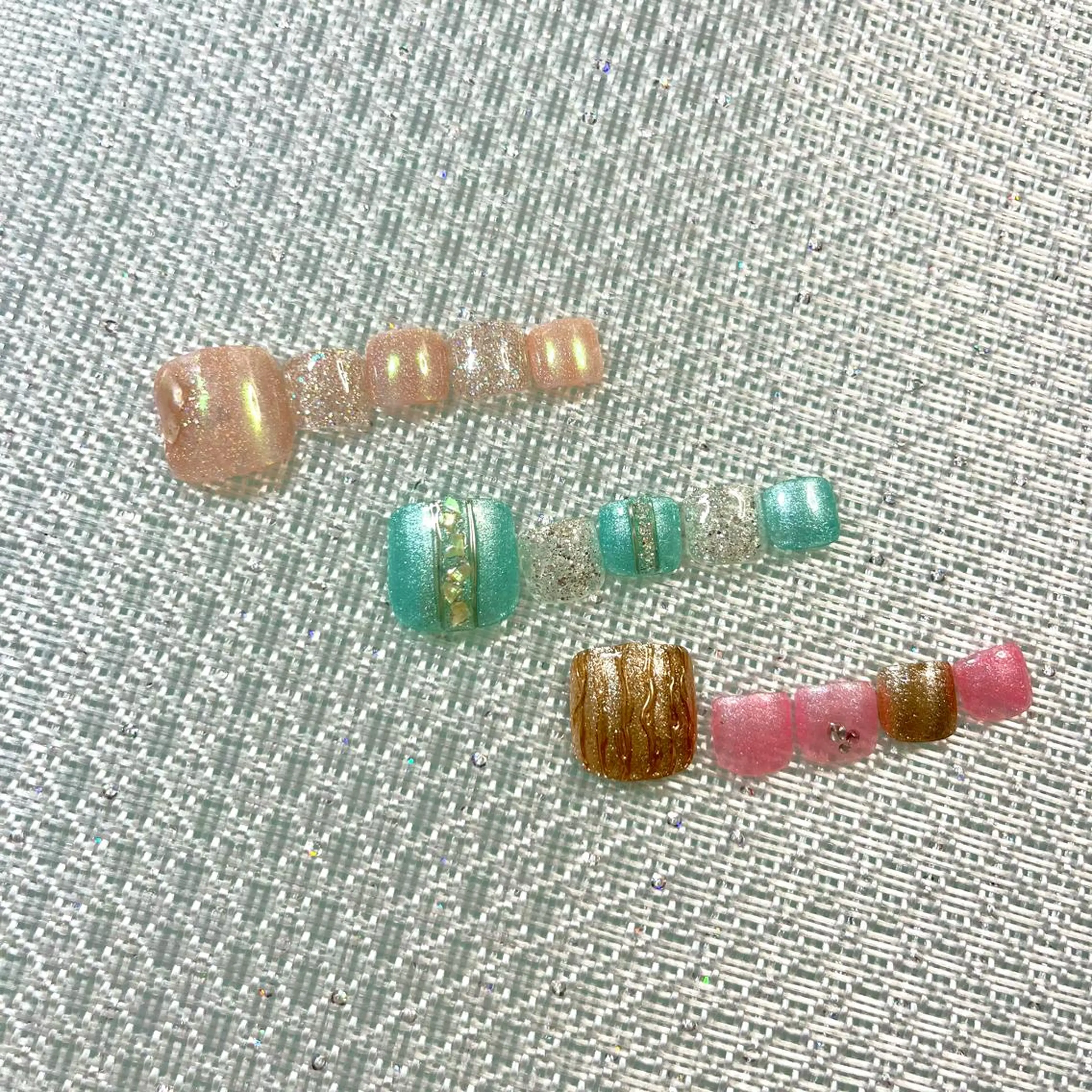 【Foot】定額Aコースの写真