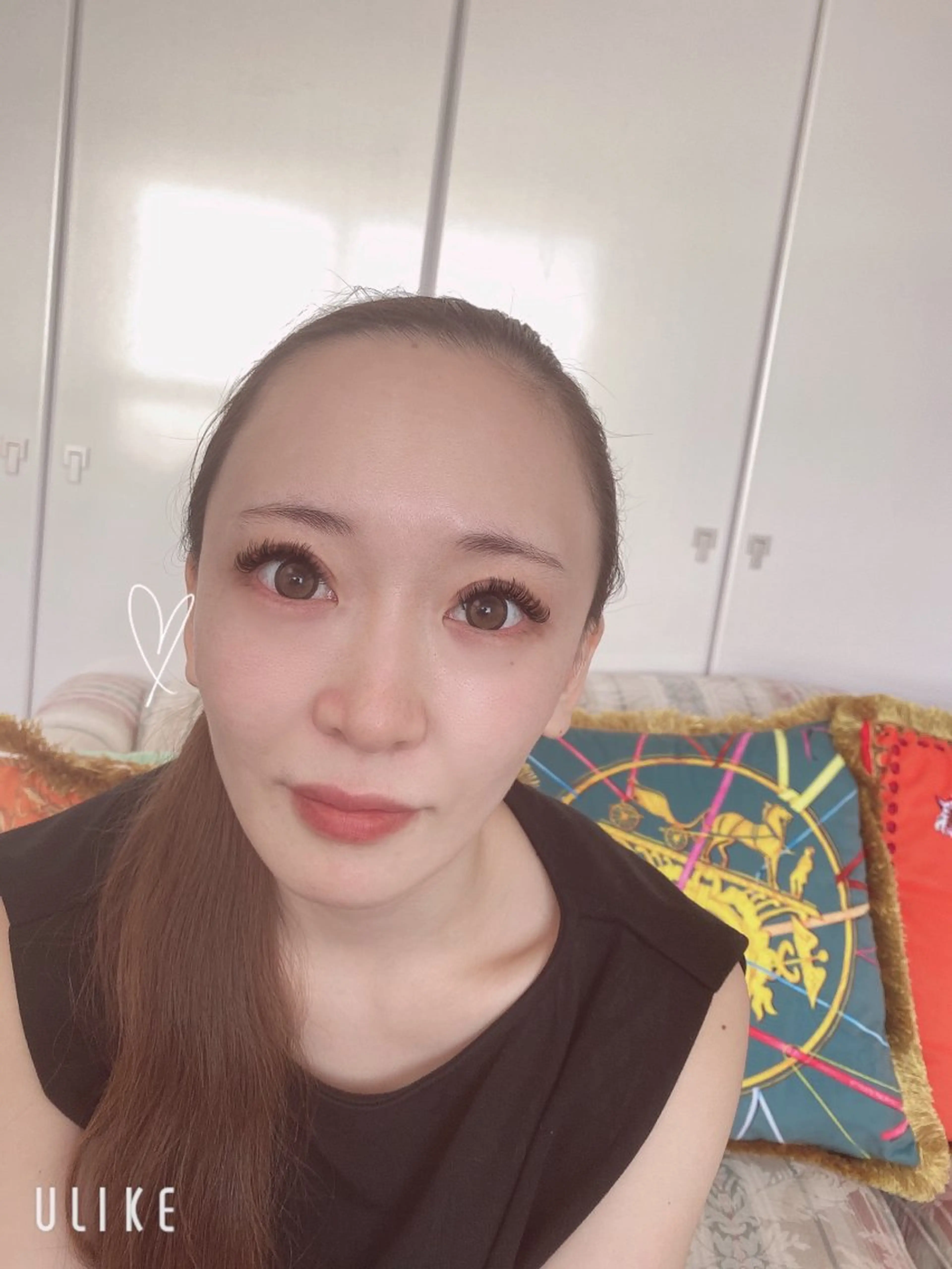 カラー パーマ マツエク・マツパ アイブロウ バインドロック 神山 ビューティー・アイのマツエク・マツパデザイン