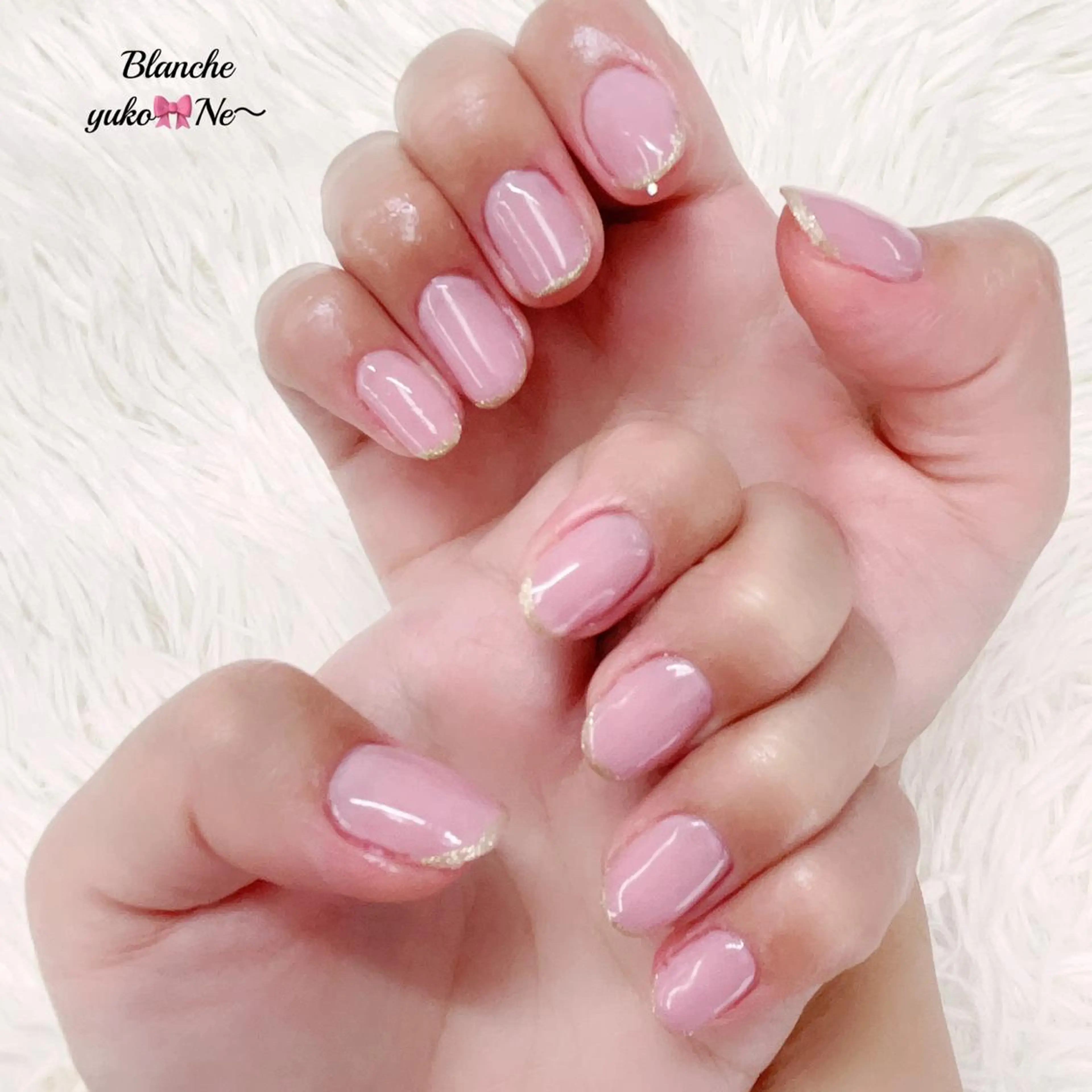 ネイル ネイルサロン　Lian所属・Lian Yulilianのネイルデザイン