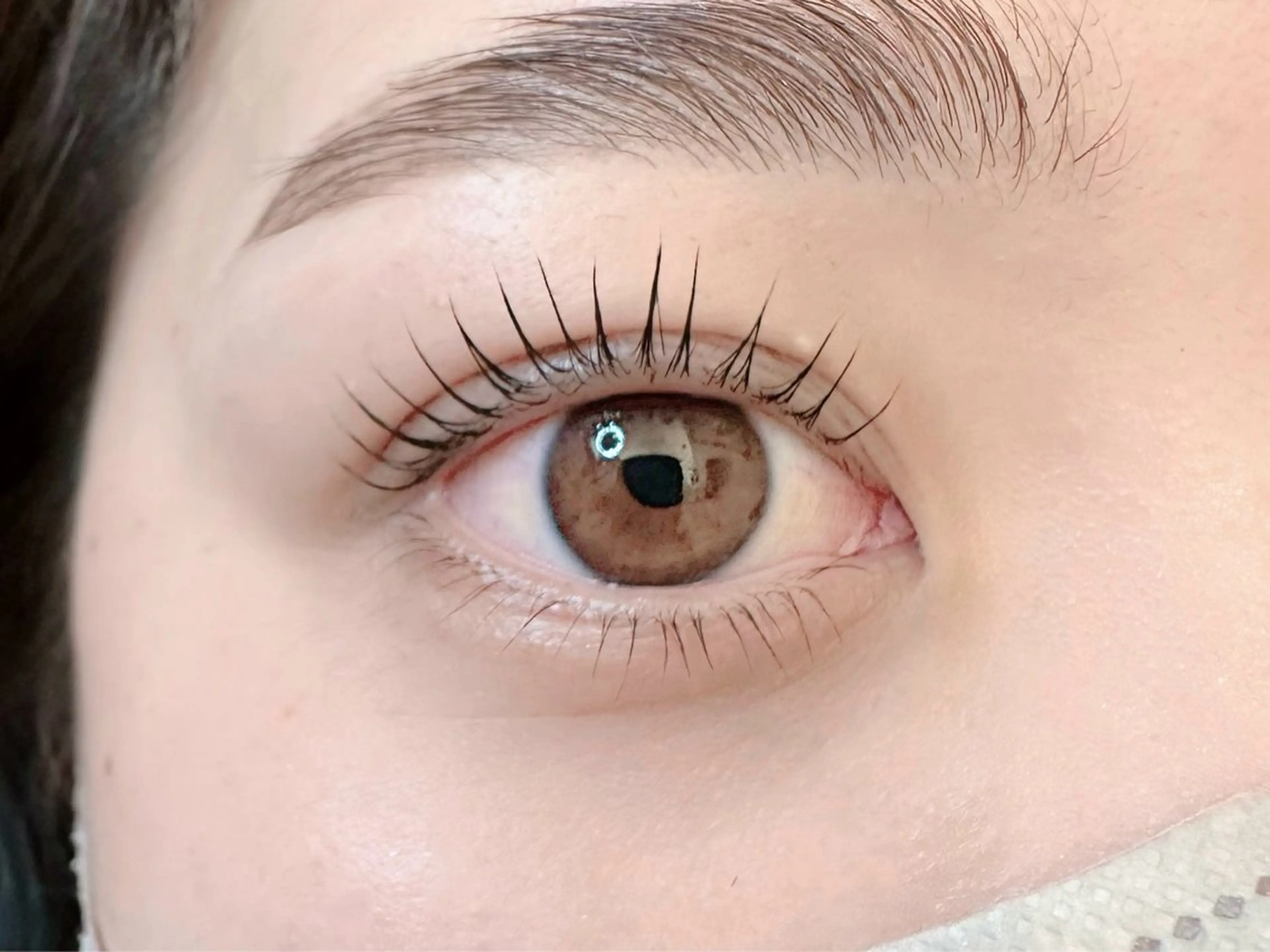 平日ご新規様限定🌺パリジェンヌorケラチンラッシュリフト🌺ケアコーティング付き✨10分前にご来店必須の写真