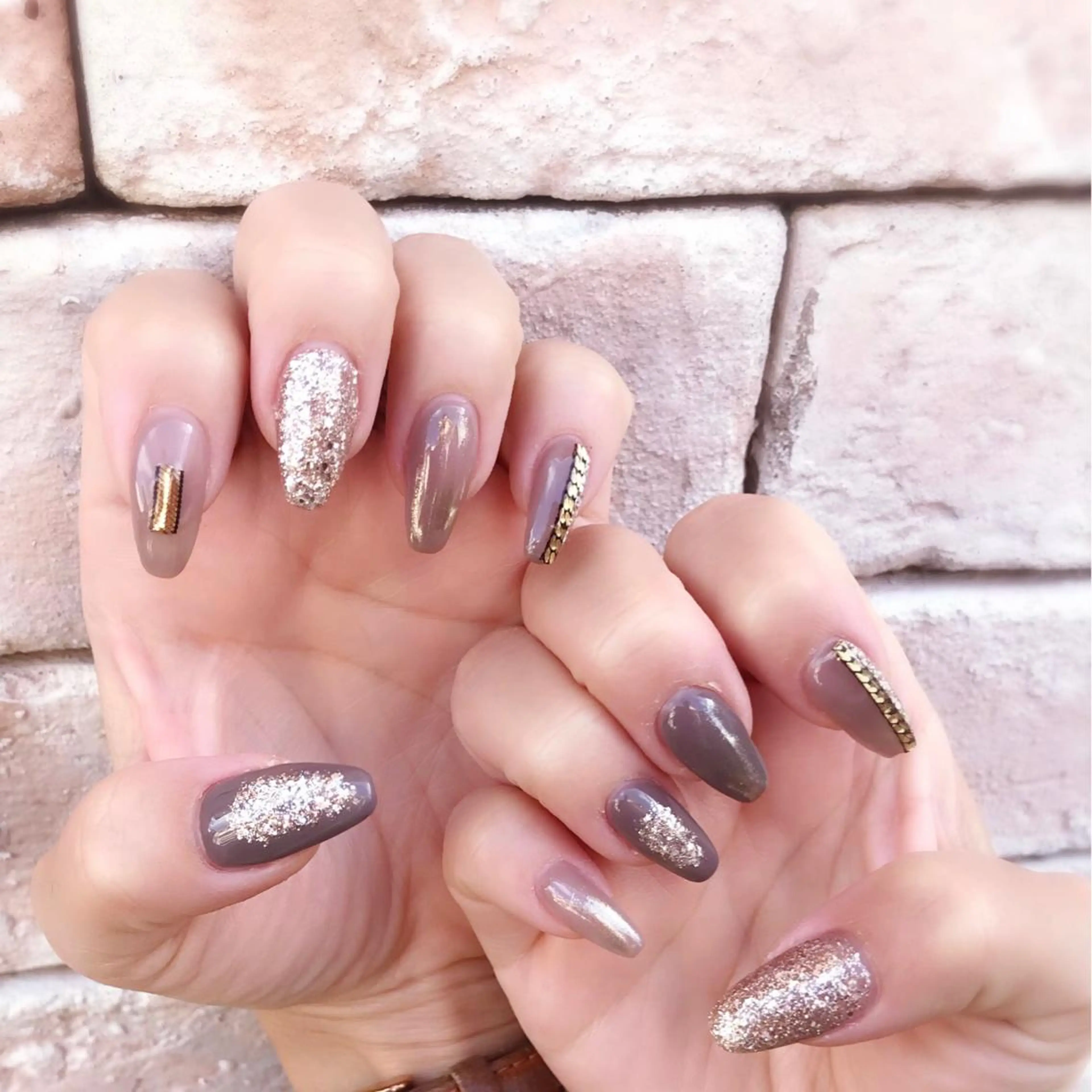 ネイル ハンドネイル ACORii nailのネイルデザイン