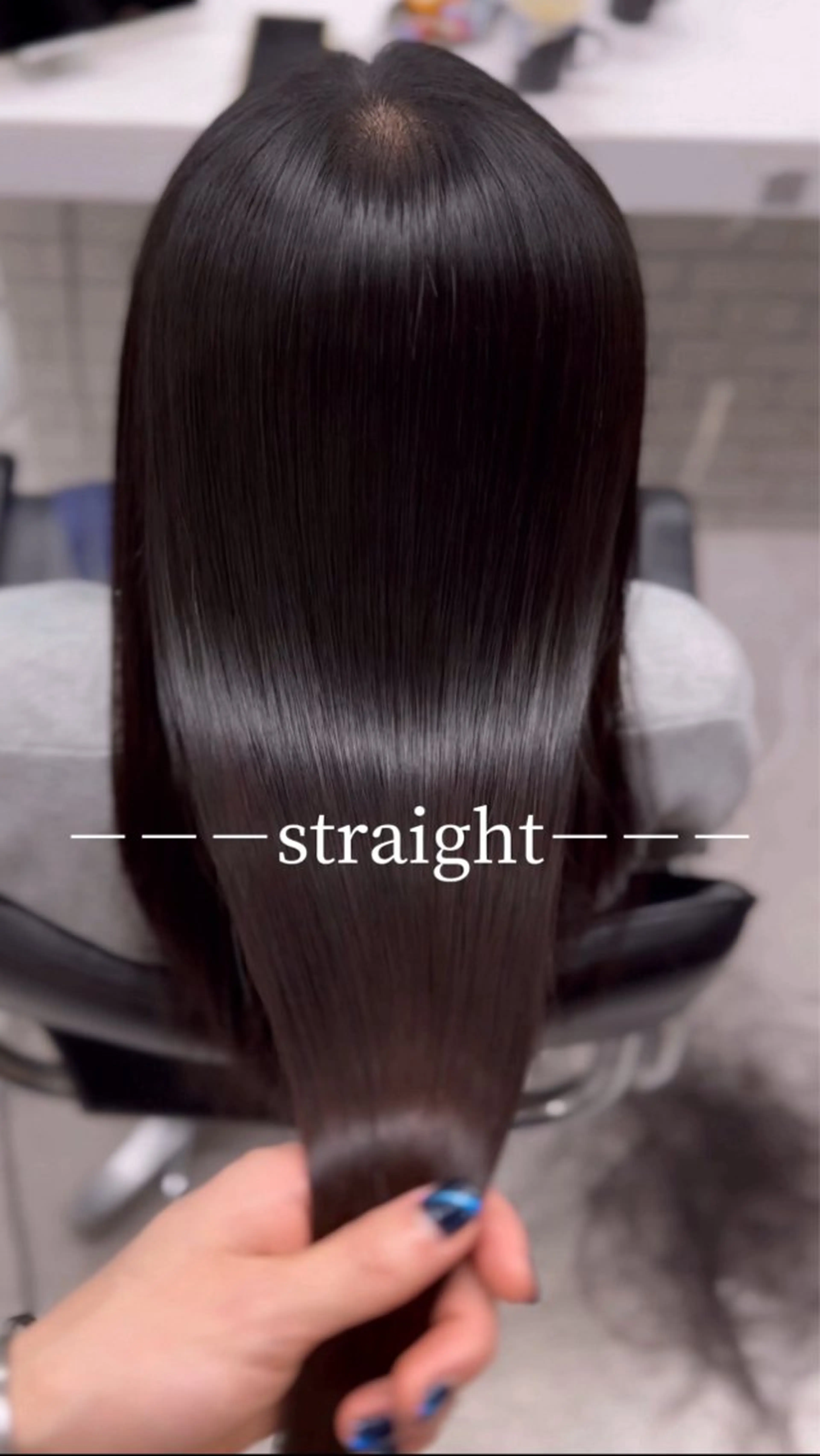 ロング 【Coby代表】 美髪特化♡ RYOのヘアスタイル