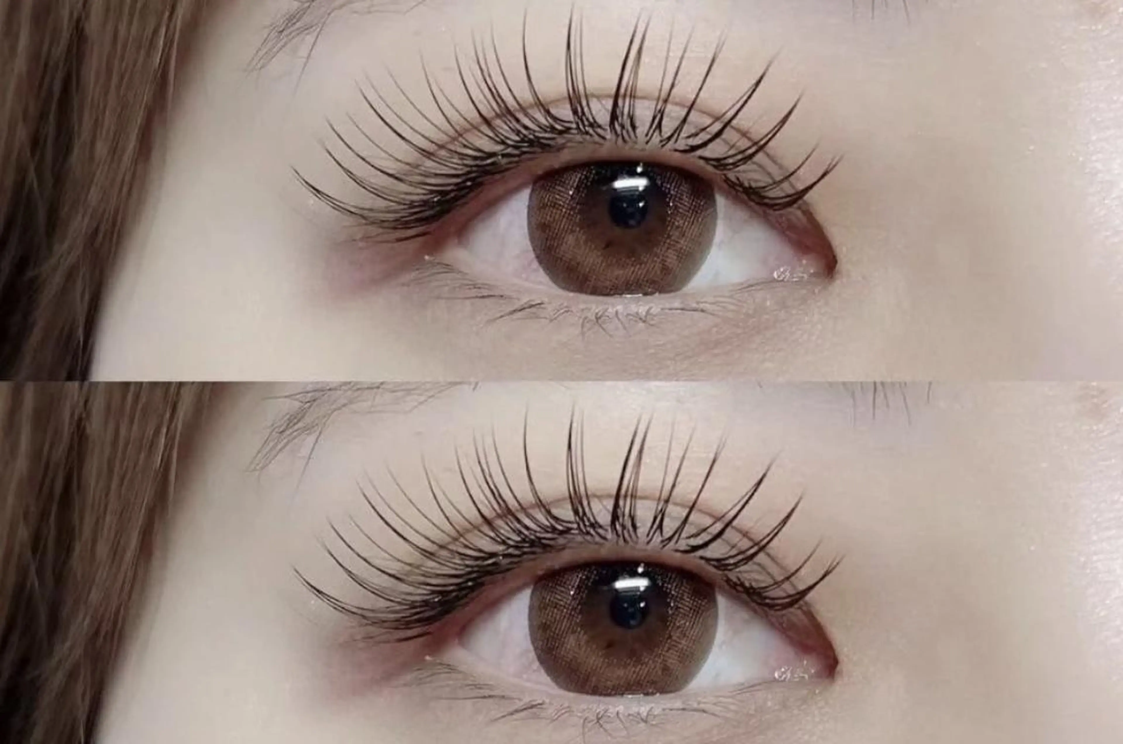 マツエク・マツパ An beauty 3のマツエク・マツパデザイン