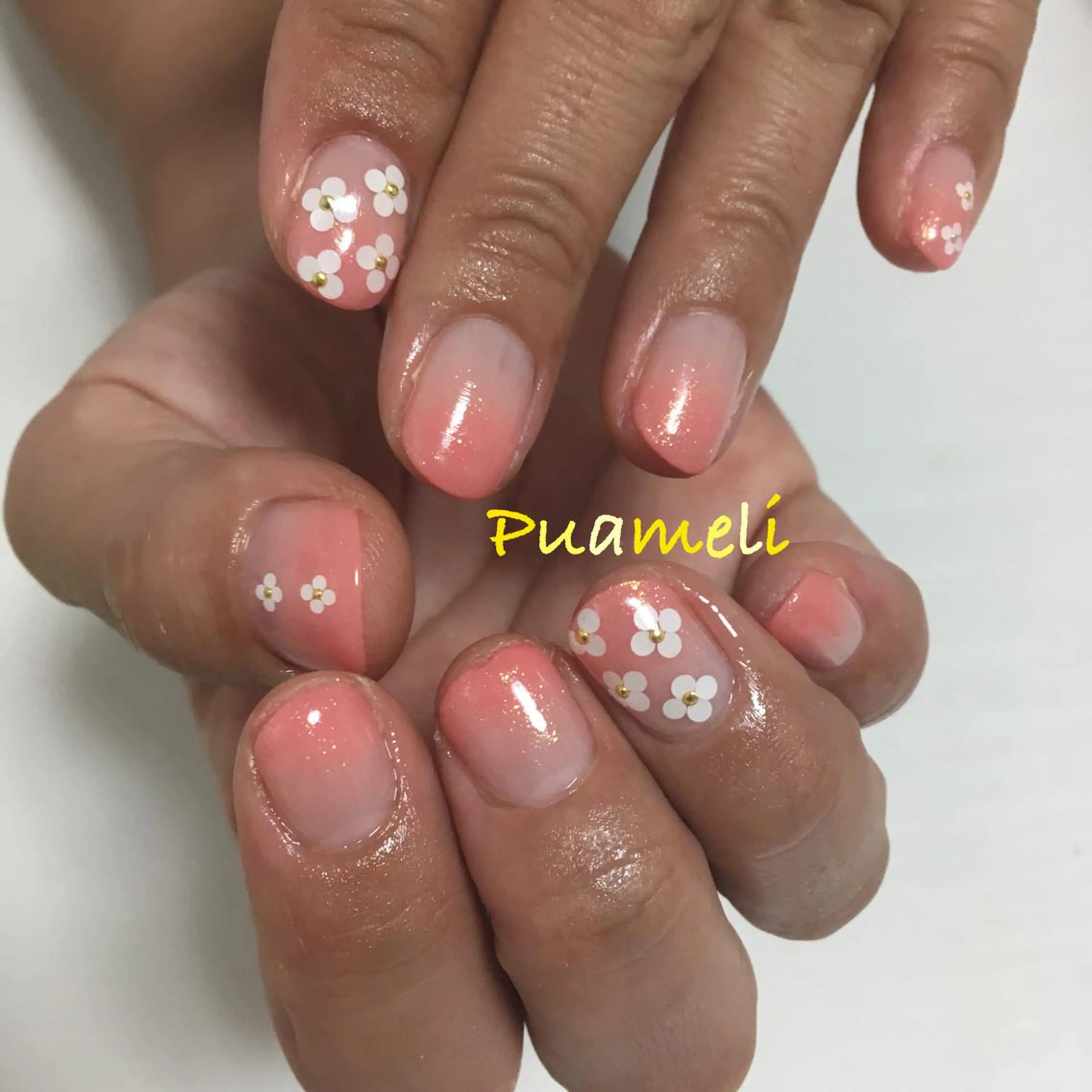 ネイル Puameli プアメリのネイルデザイン