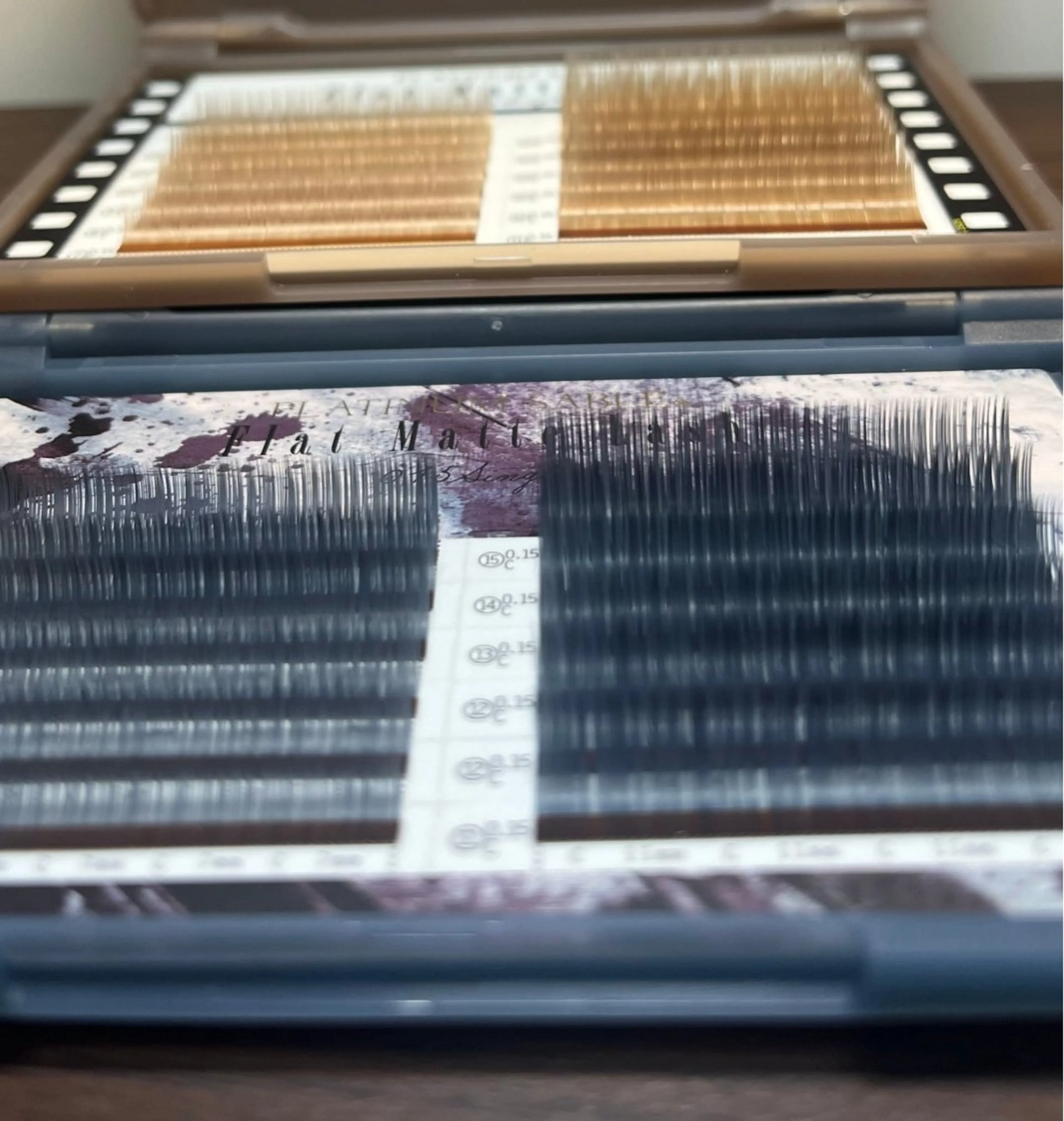 カラーエクステ付け放題💙【超お得価格】🤍の写真