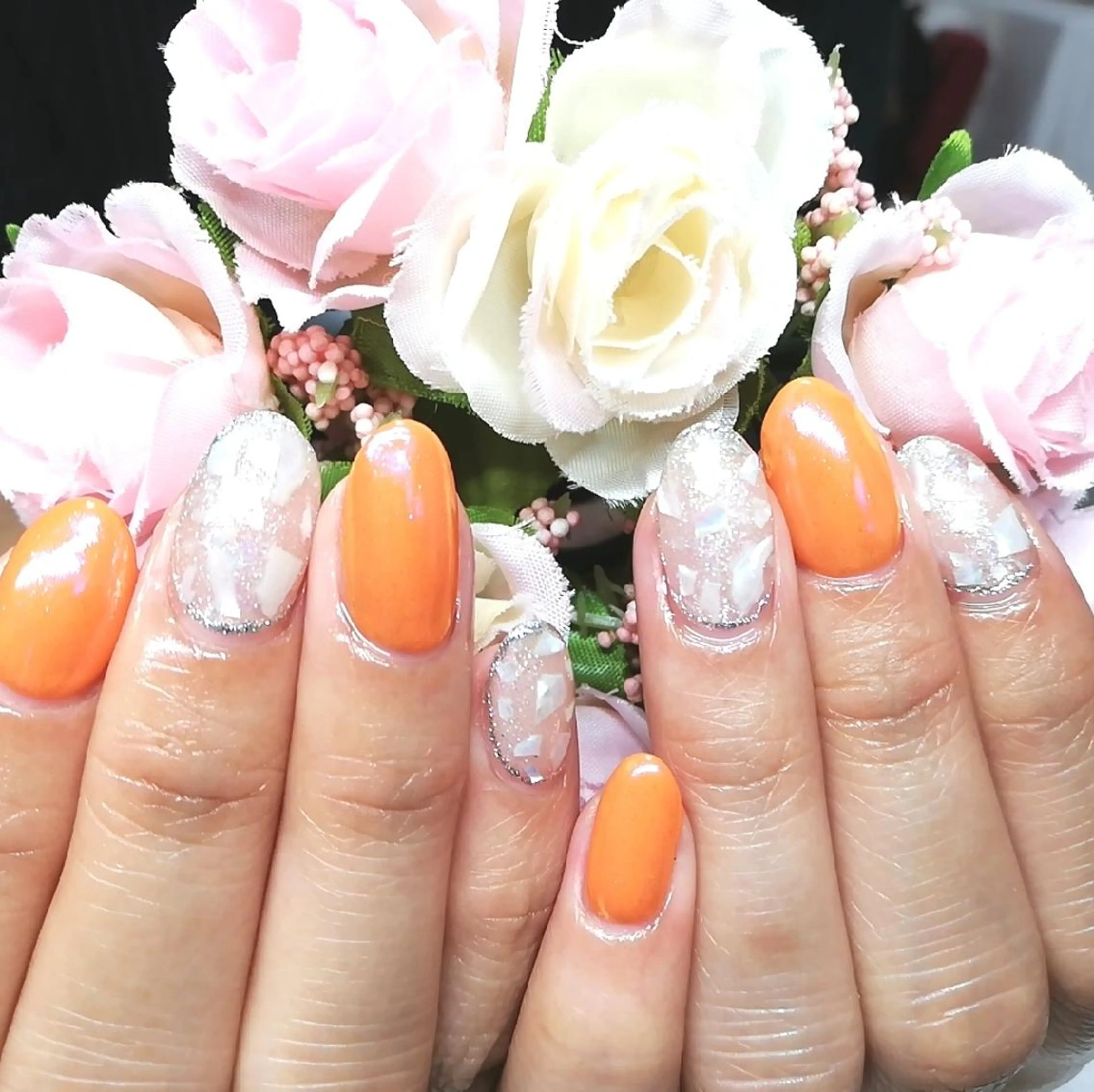 ネイル 柴崎 美幸のネイルデザイン