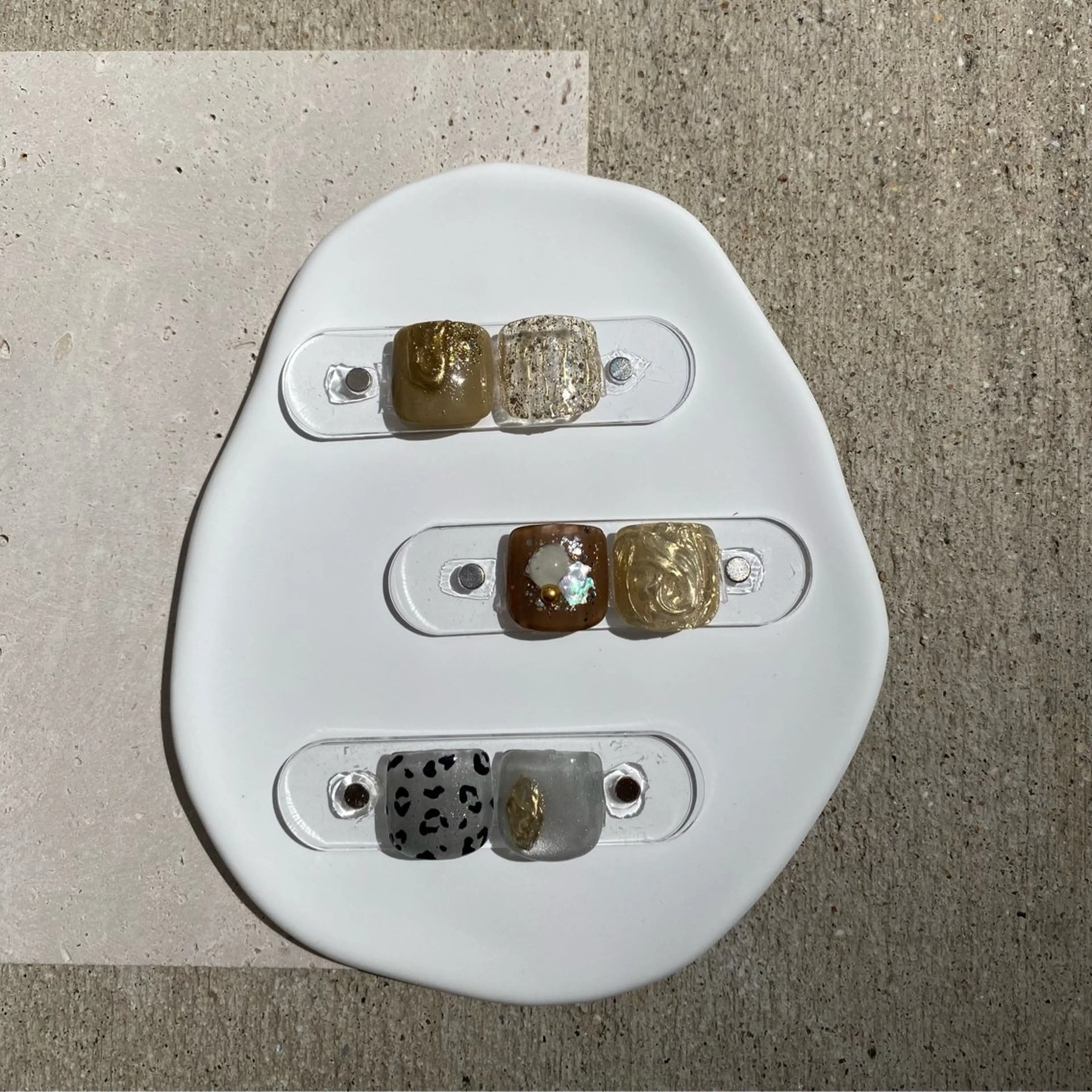 ネイル MAHO W 【深江橋店】のネイルデザイン