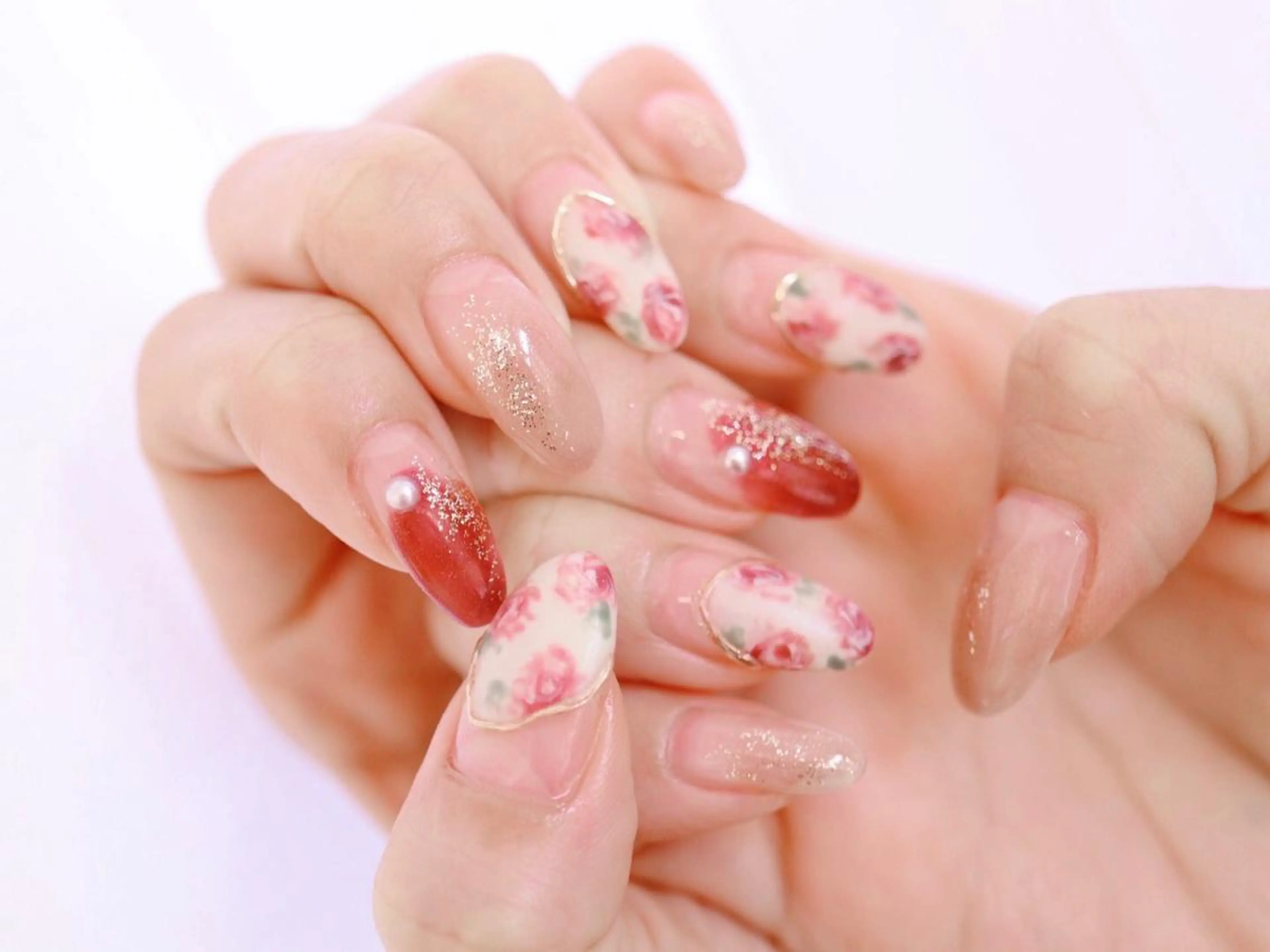 ネイル Dolce.Nail 柏店のネイルデザイン
