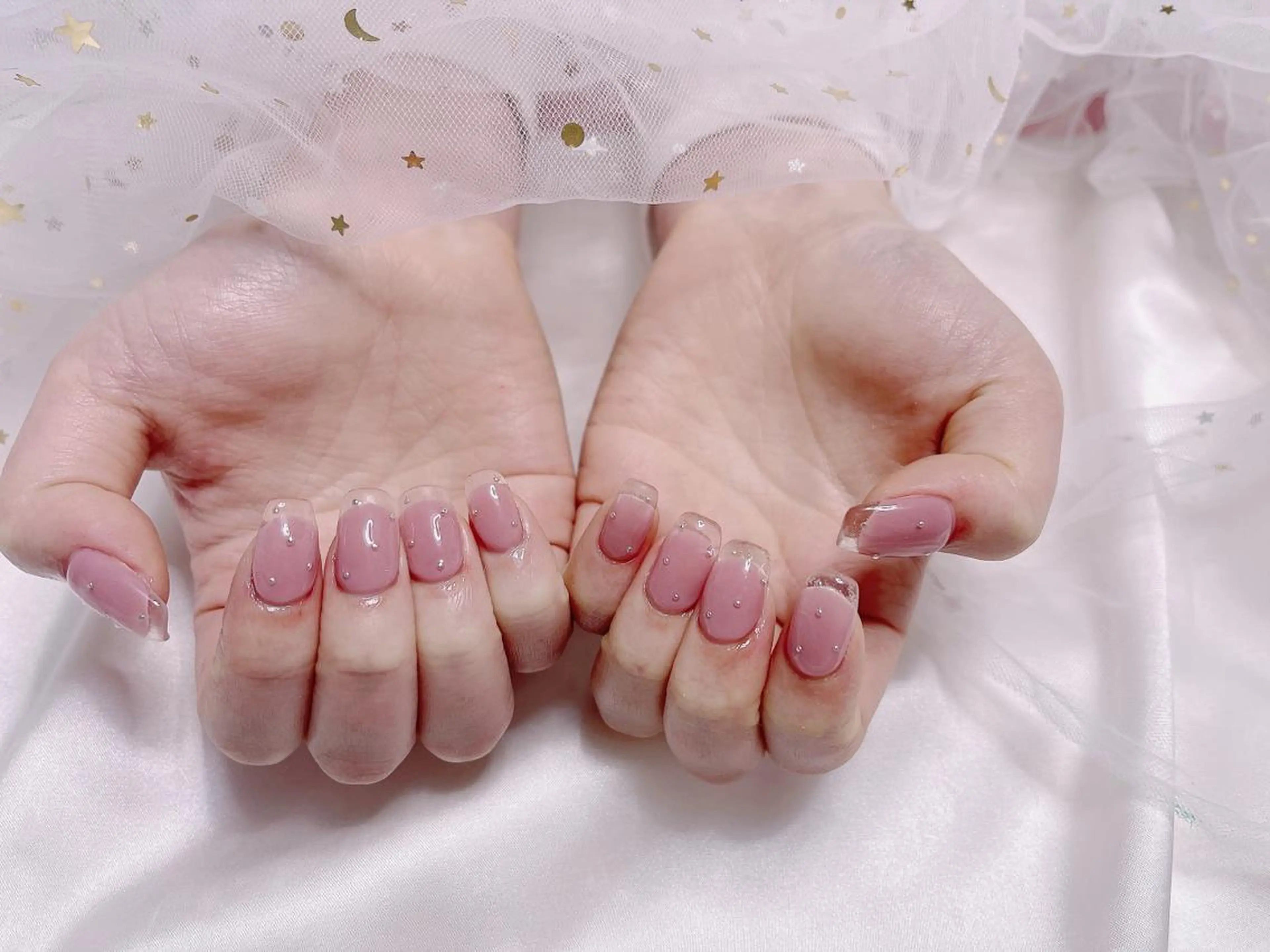 ネイル ジョリ kasumi🌹💅のネイルデザイン