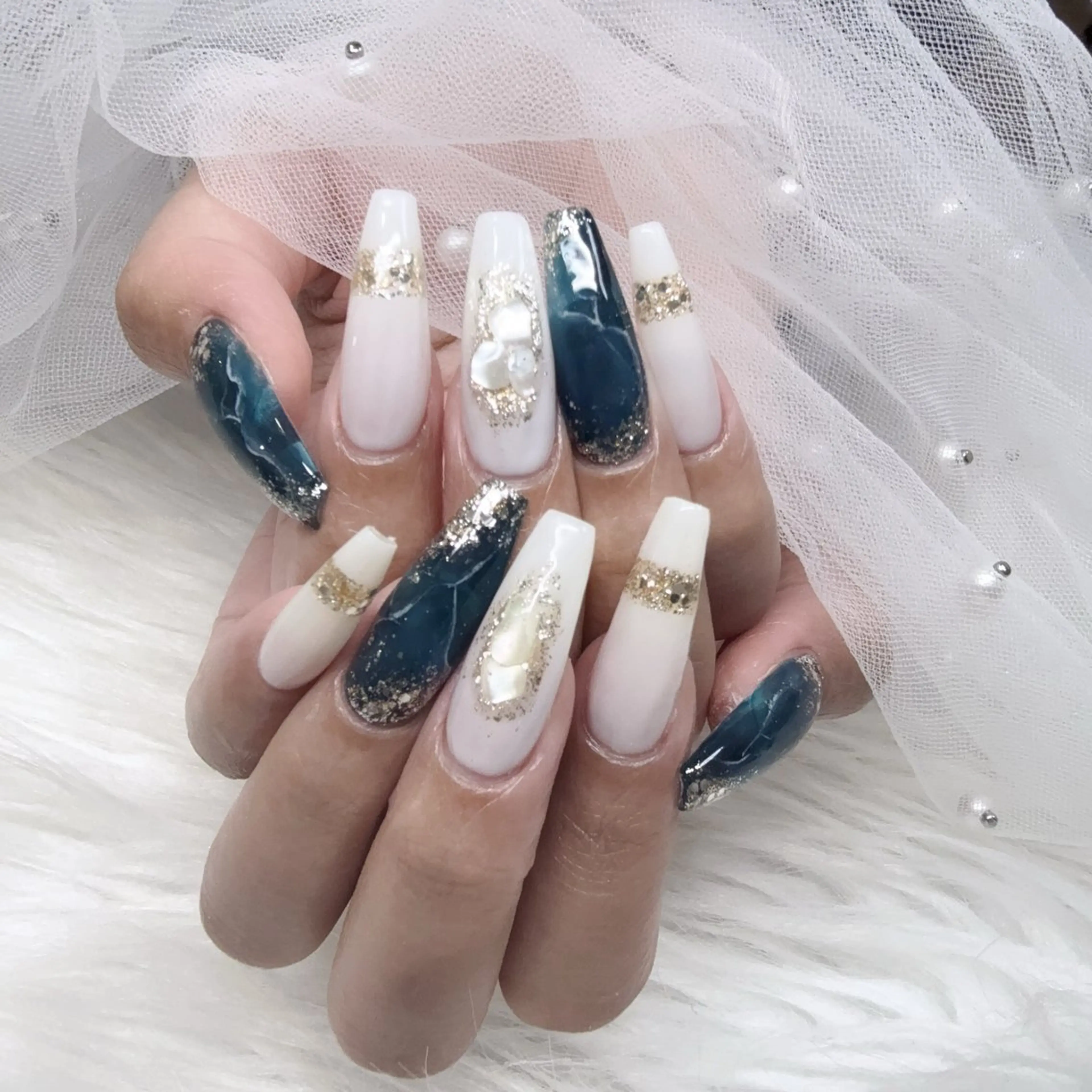 ネイル ハンドネイル COCO ネイルのネイルデザイン