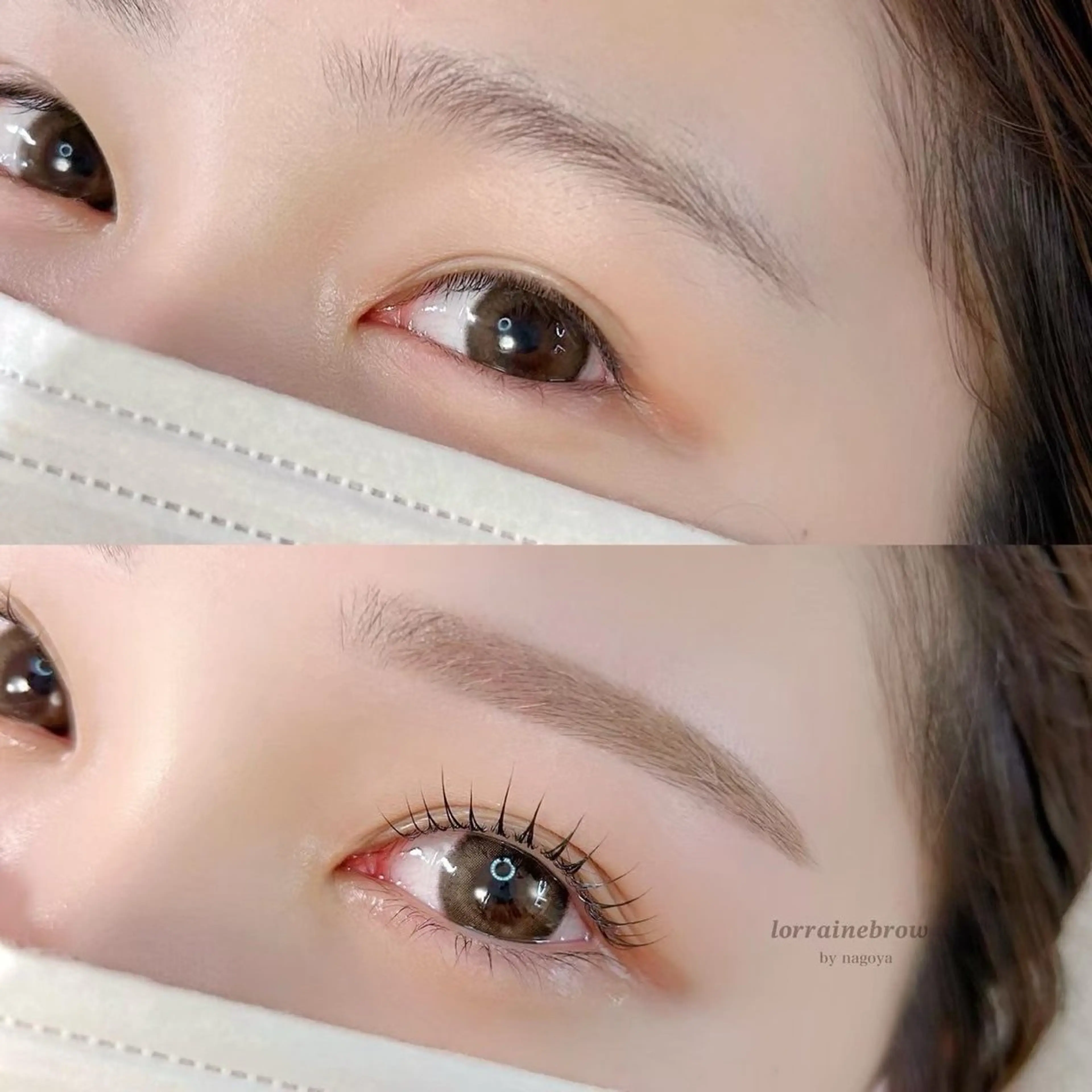 アイブロウ ロレインブロウ名古屋駅前店所属・名古屋店* Ishigamiのマツエク・マツパデザイン