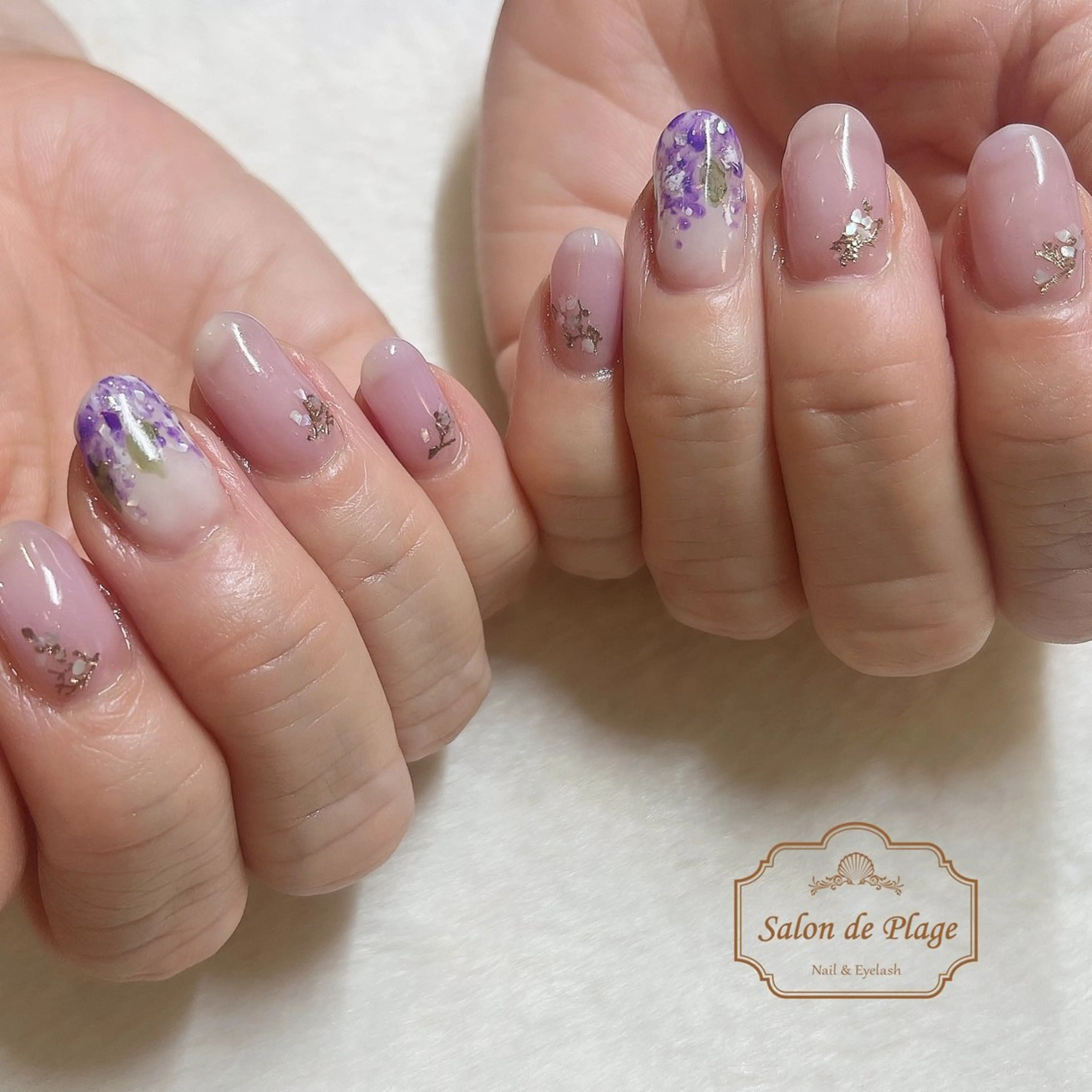 ネイル サロンド プラージュのネイルデザイン